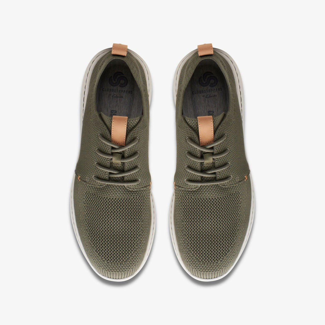 Step Urban Mix Khaki Clarks Men