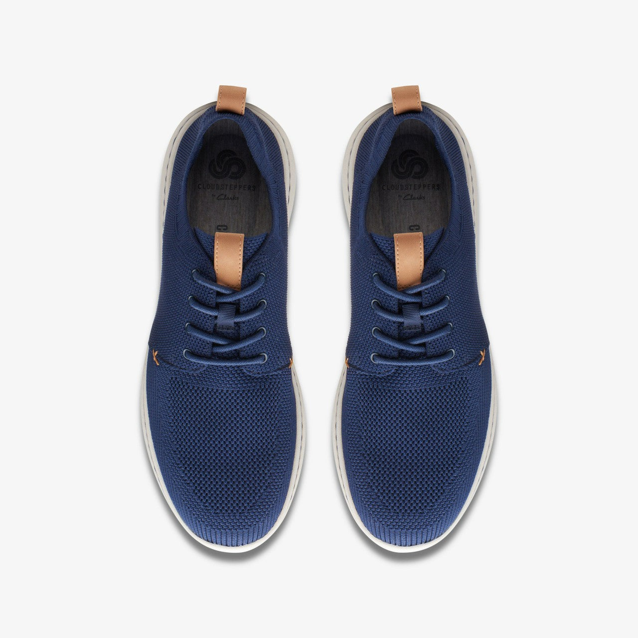 Step Urban Mix Navy Clarks Men