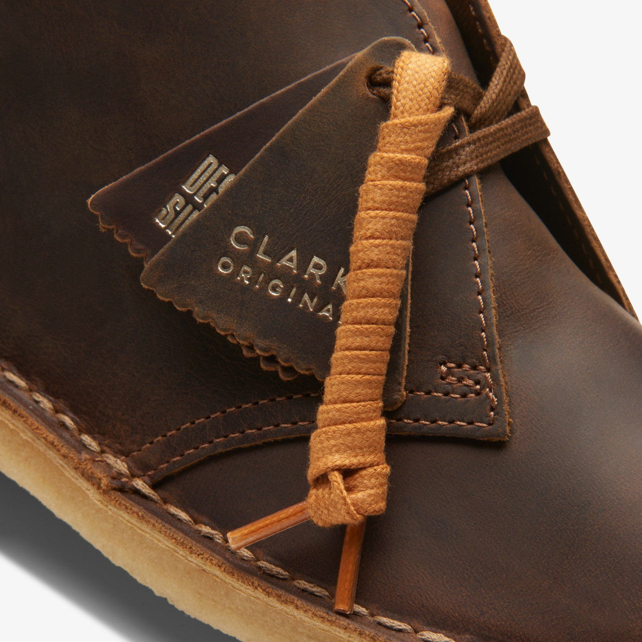 Desert Boot Beeswax Clarks Women