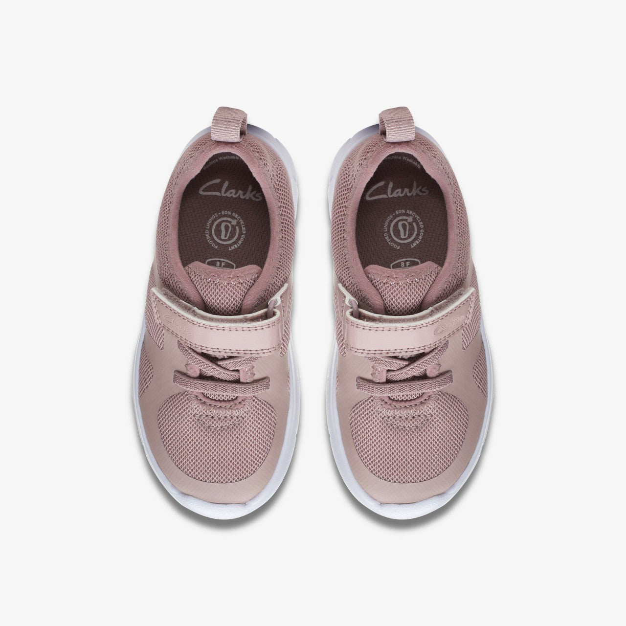Ath Flux Kid Pink Clarks Kids