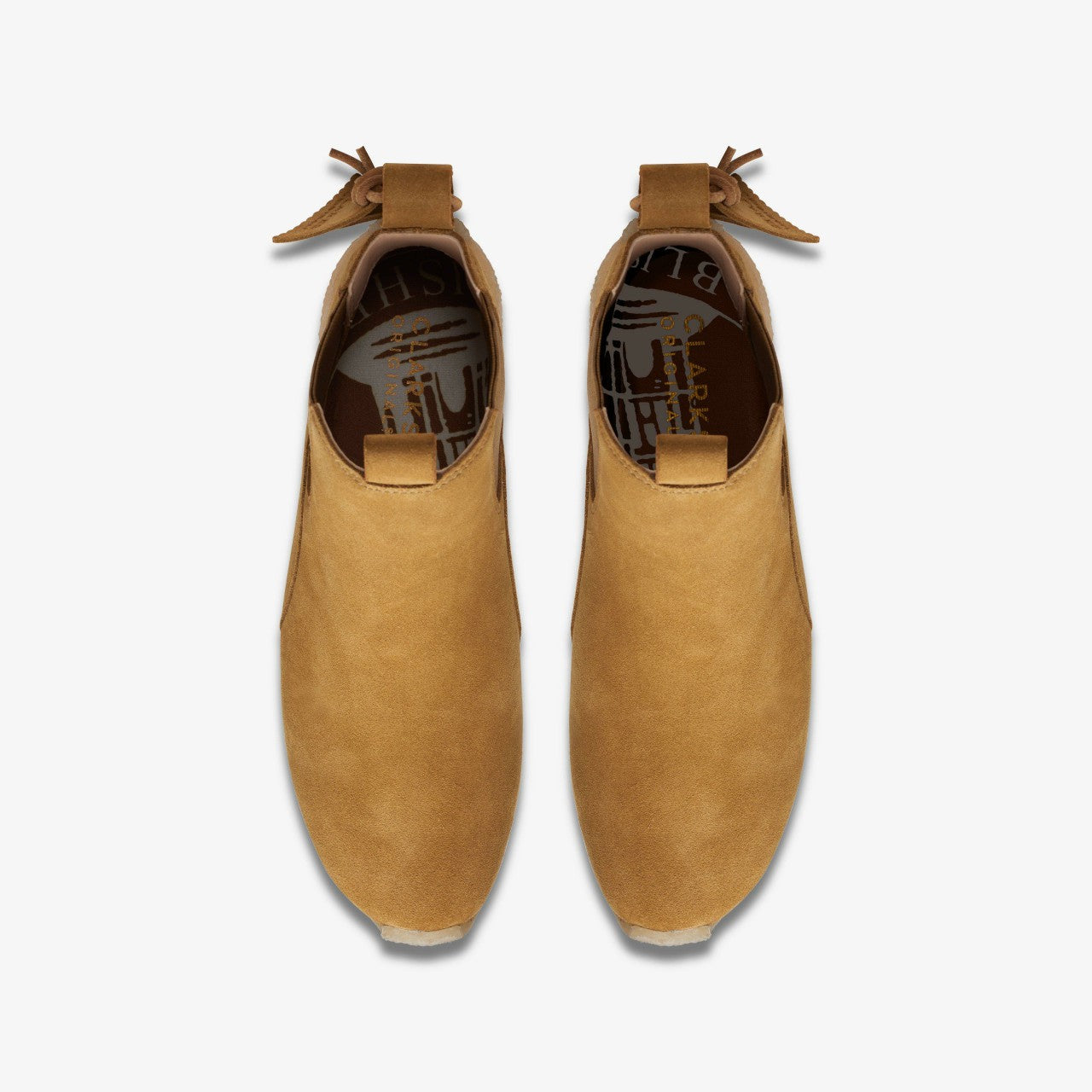 Radlett Oakmoss Clarks Men