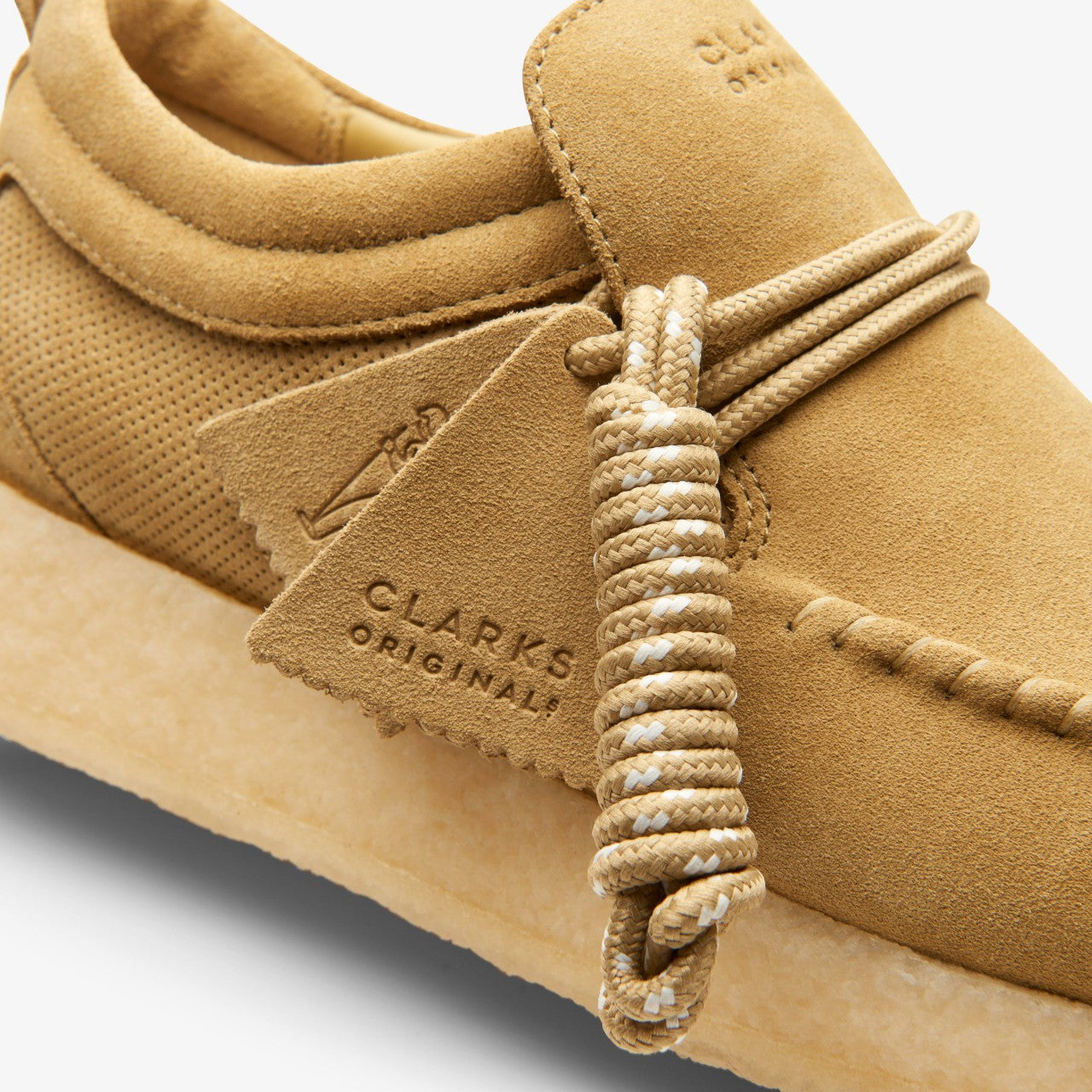 Maycliffe Light Sand Clarks Men