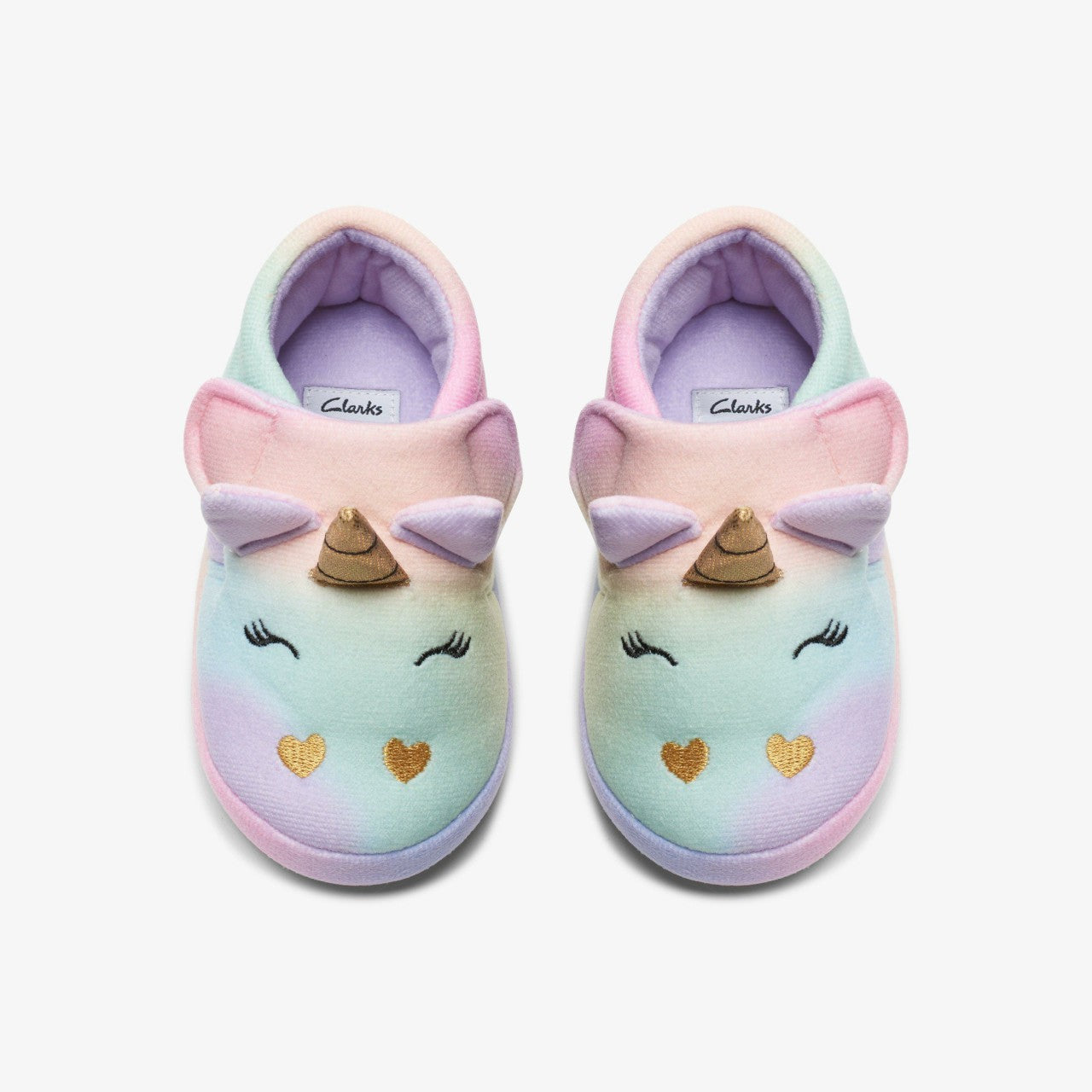 Fluffy Snug Toddler Multicolour Clarks Kids