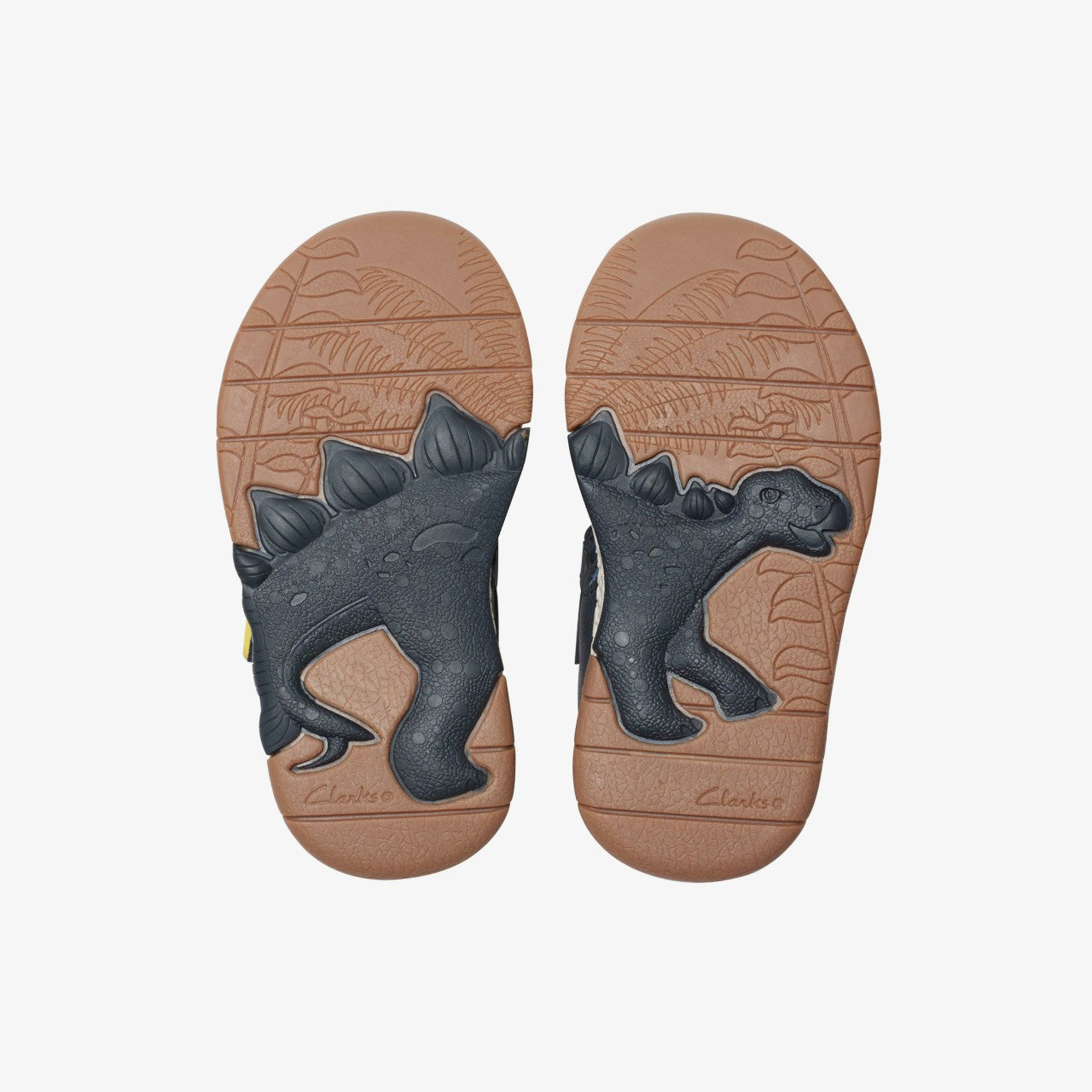 Spiney Step Toddler Navy Clarks Kids
