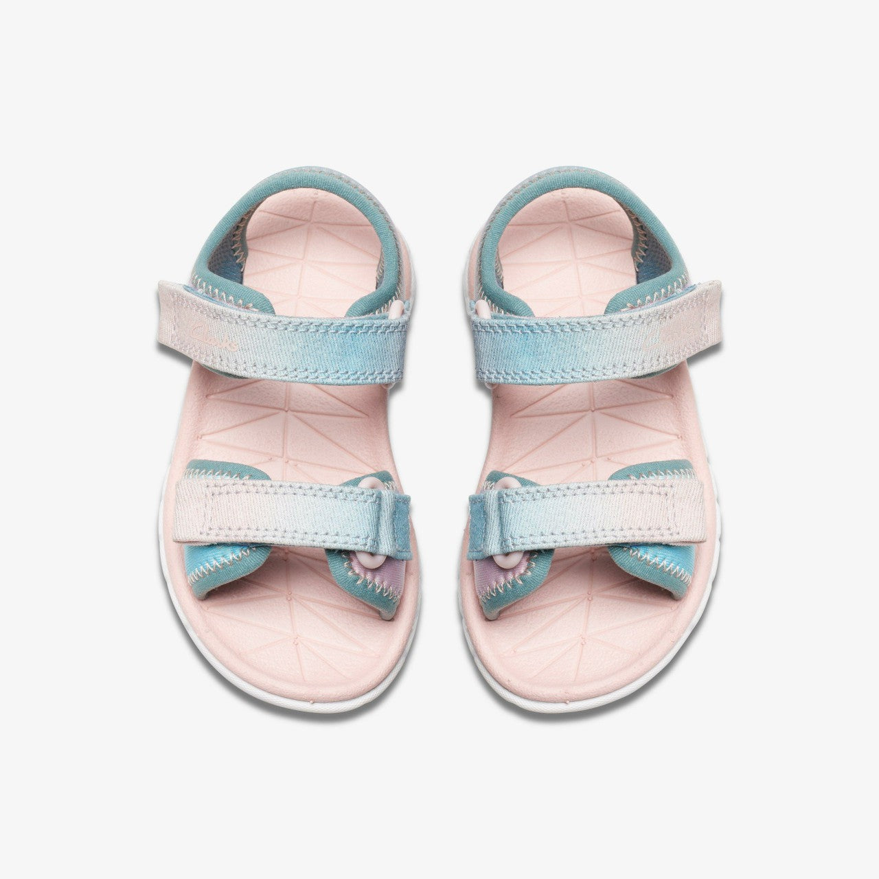 Surfing Tide Toddler Pastel Clarks Kids