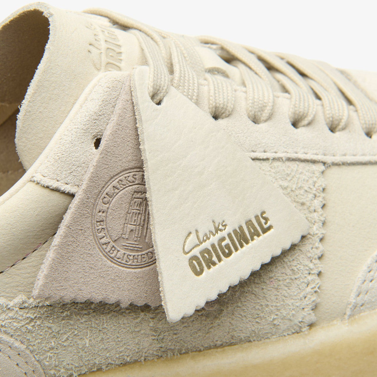 Tor 80 Off White Combination Clarks Women