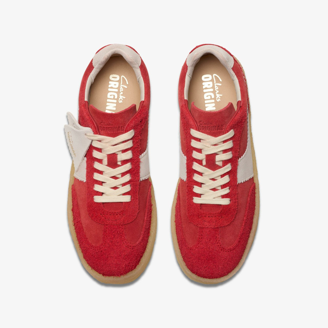 Tor 80 Red Combination Clarks Women