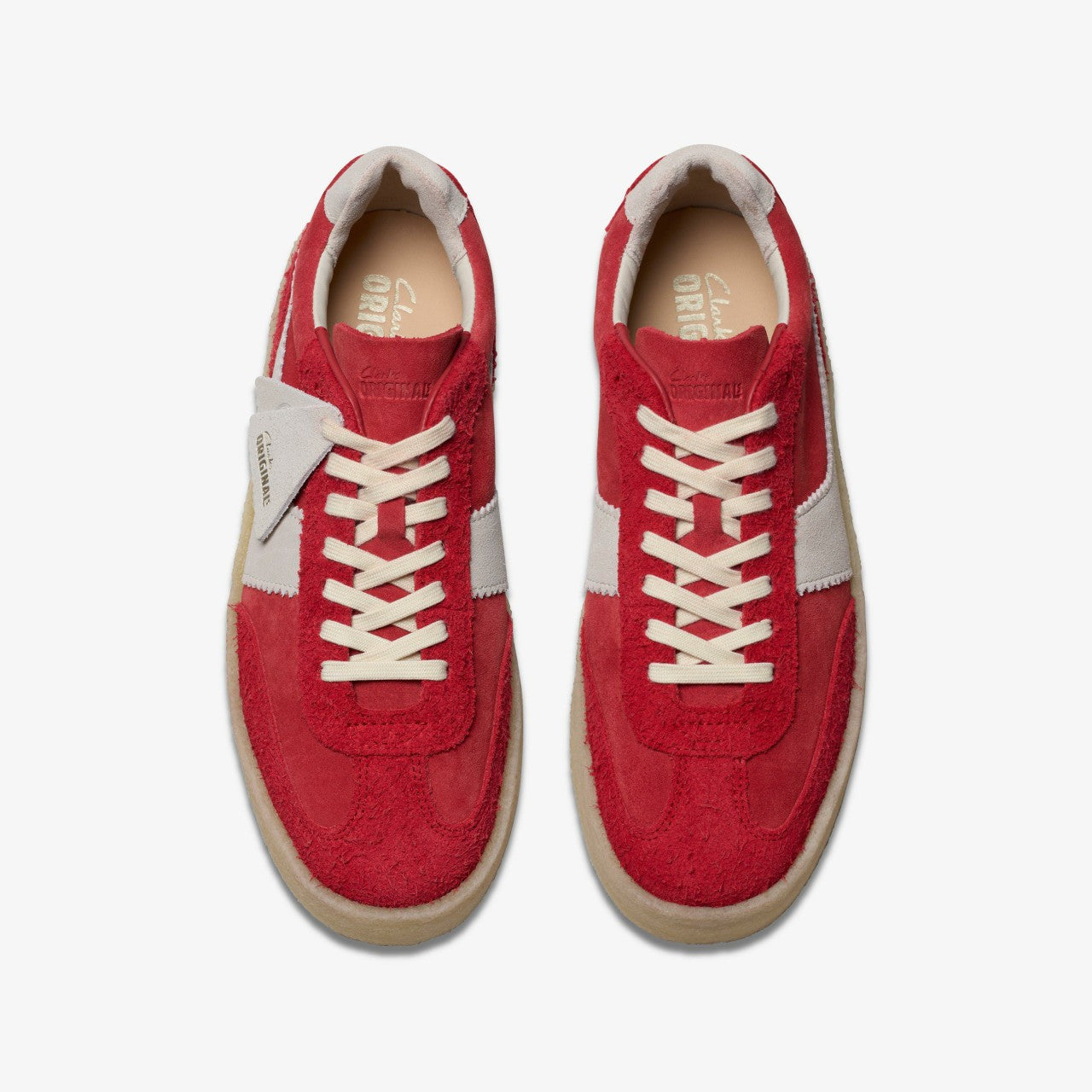 Tor 80 Red Combination Clarks Men