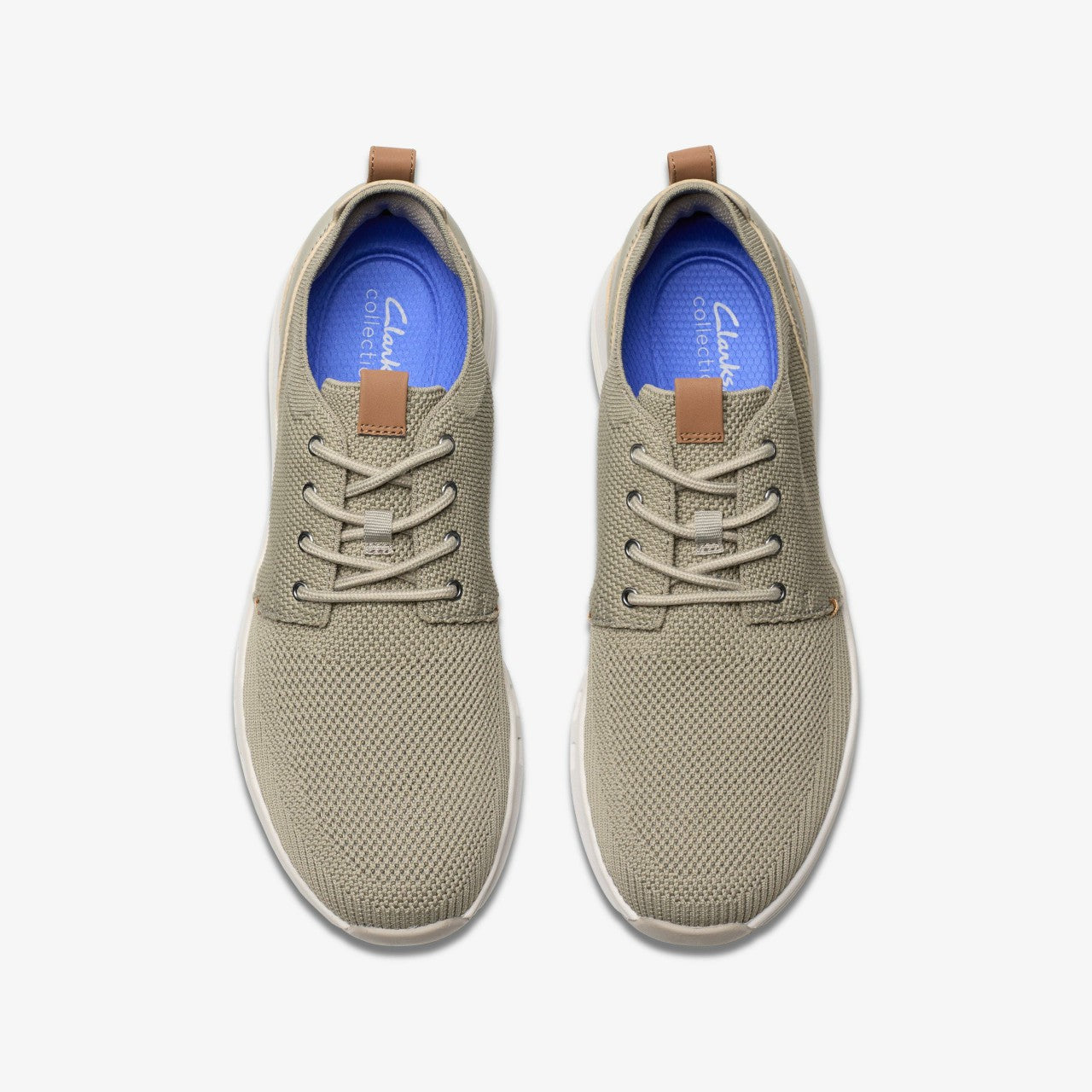 Motion Trek MX Khaki Clarks Men