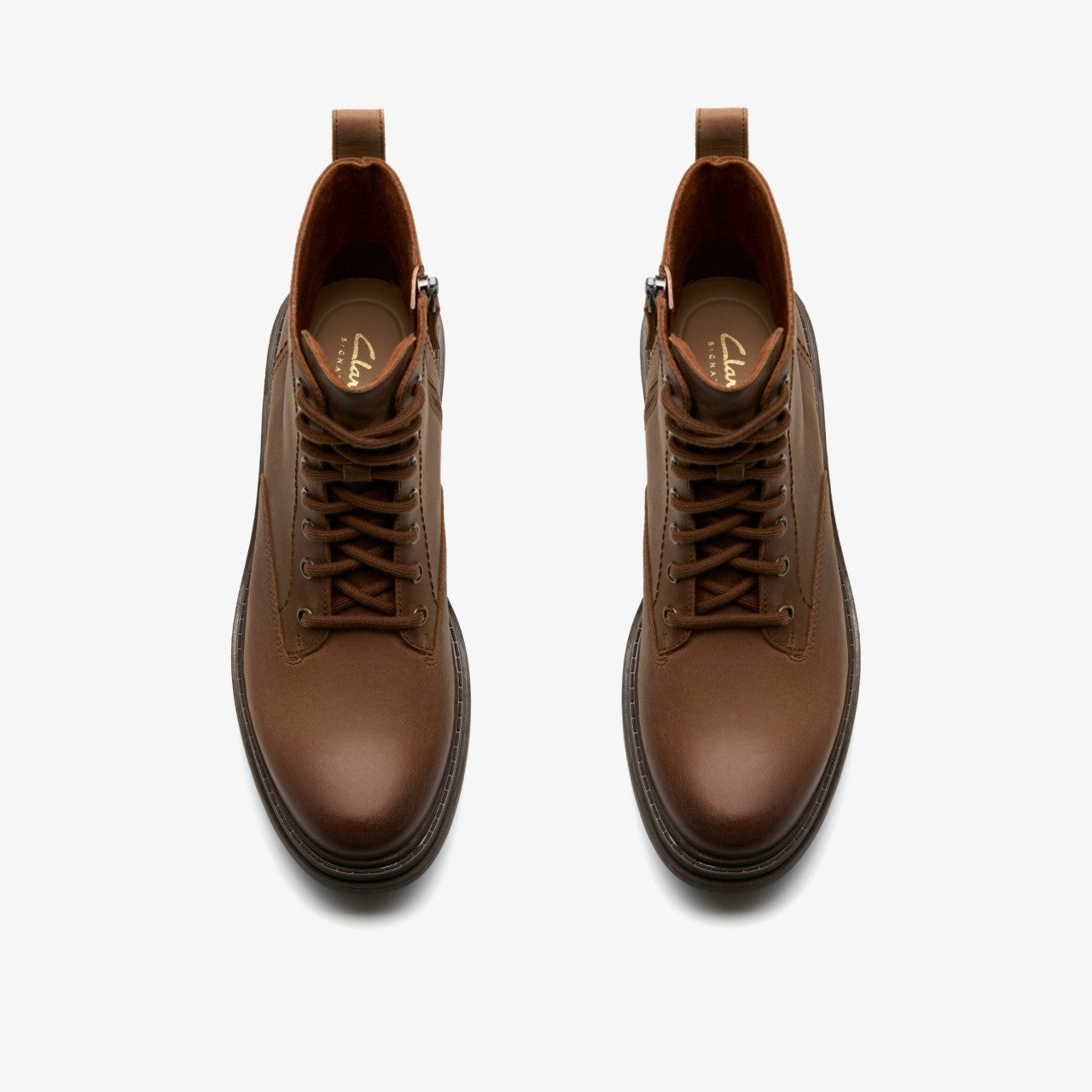 Orinoco 3 Style Walnut Leather Clarks Women