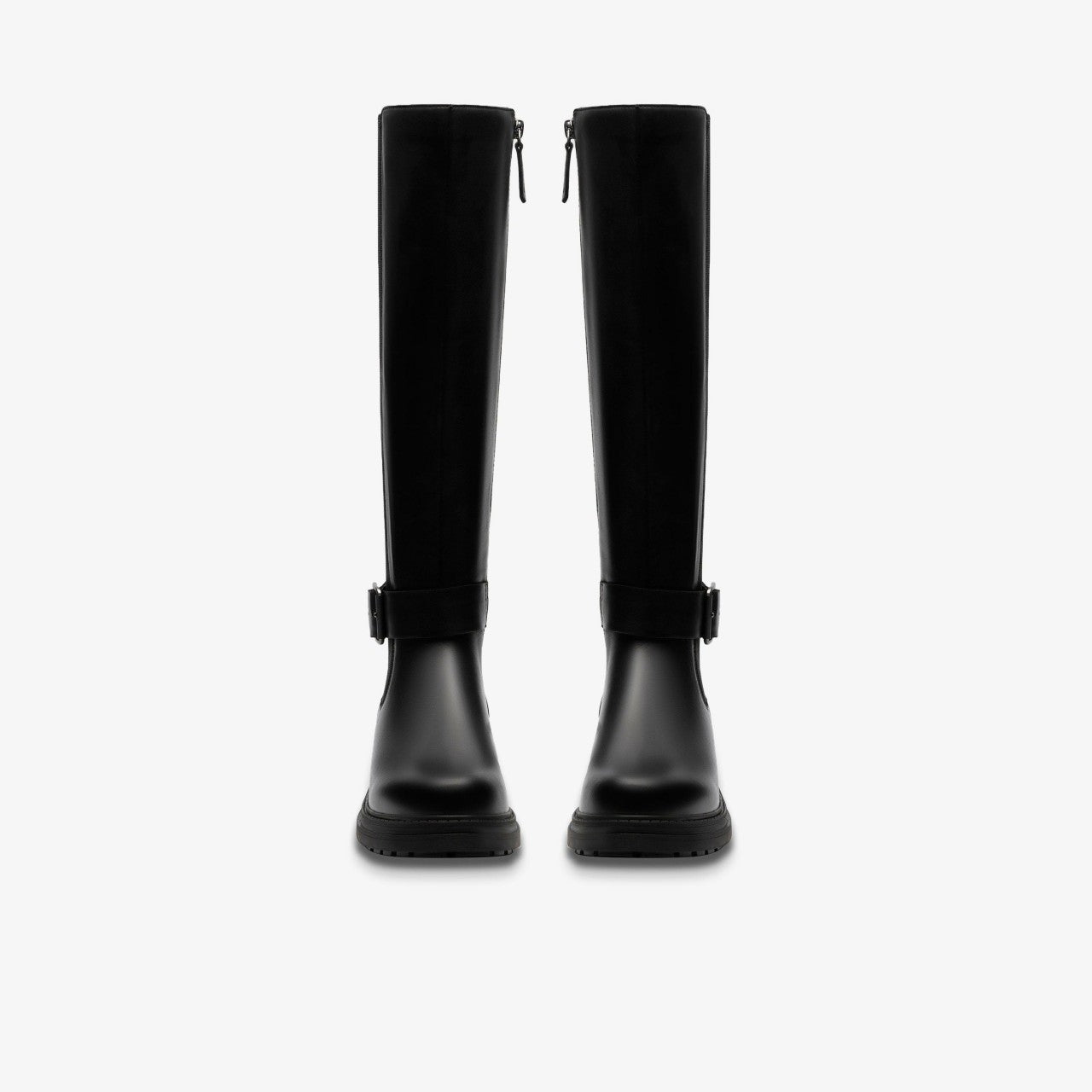 Orinoco 3 Tall Black Leather Clarks Women