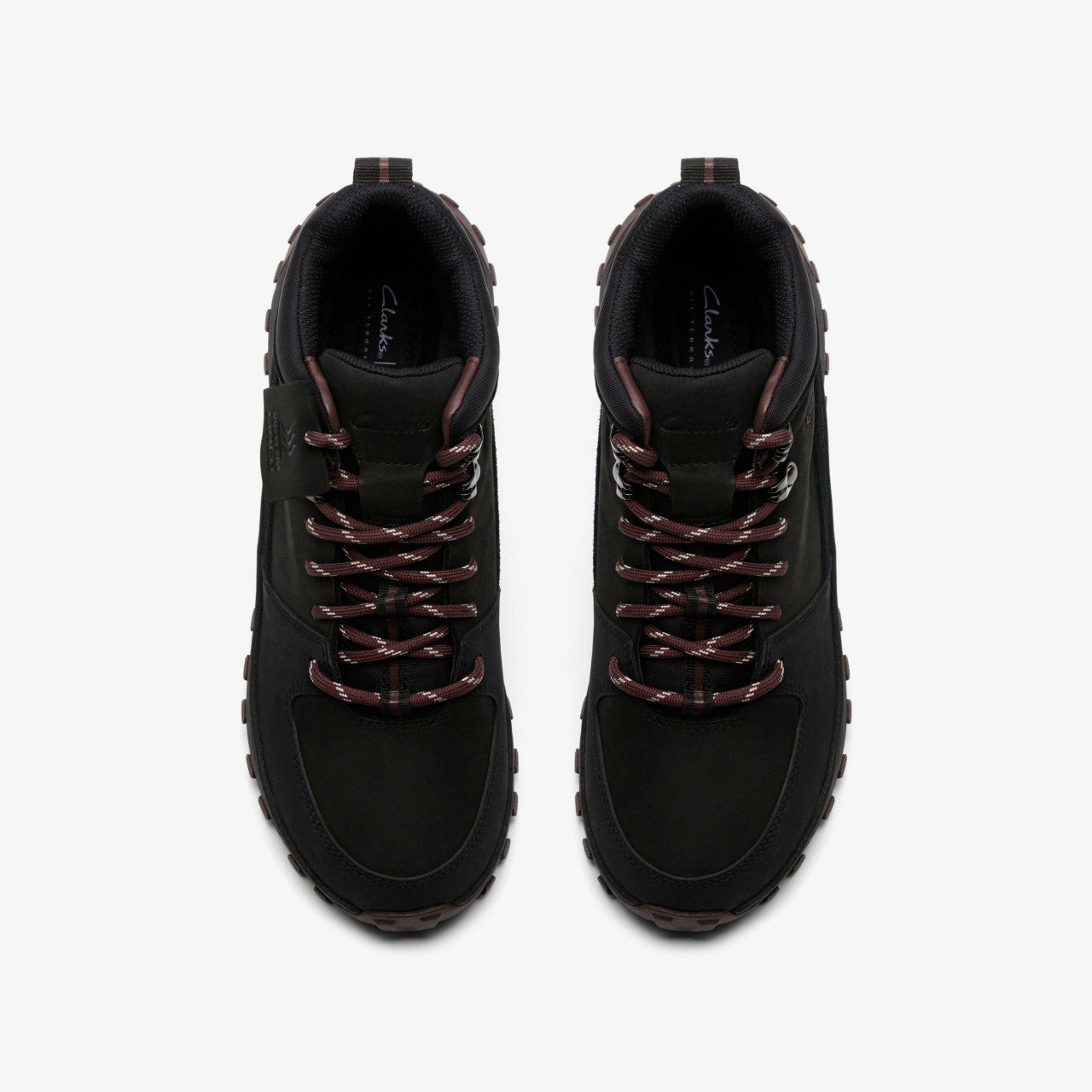 ATL Trek Boot GORE-TEX Black Warmlined Combination Clarks Women