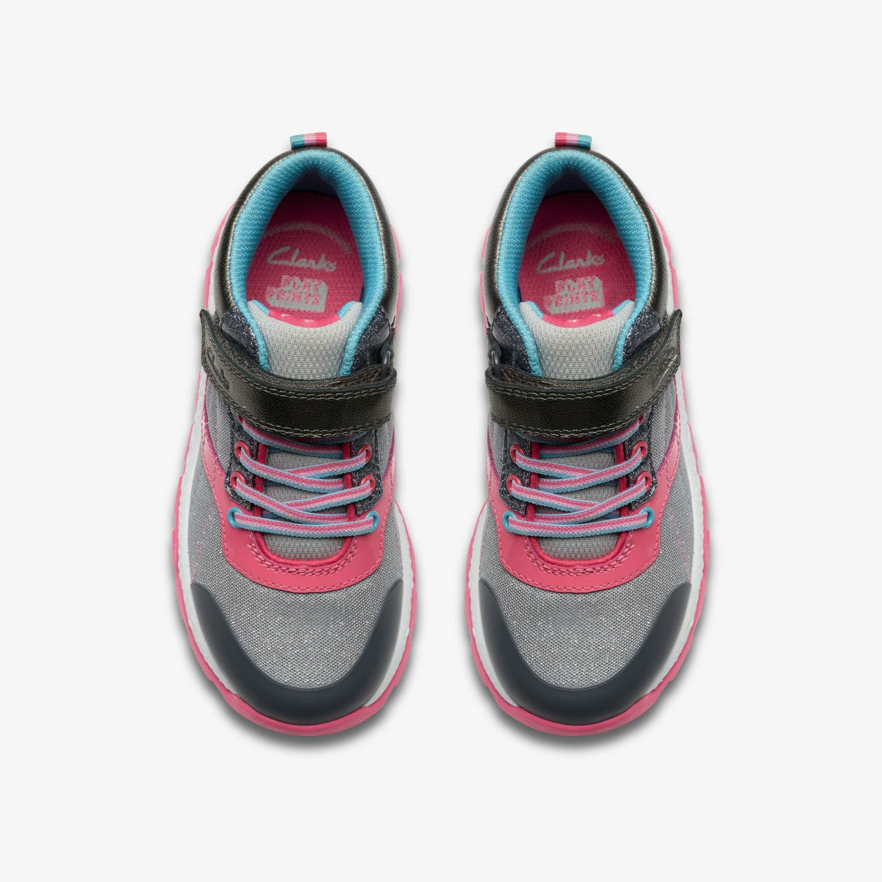 Tidal 2 Myth Kid Silver Clarks Kids