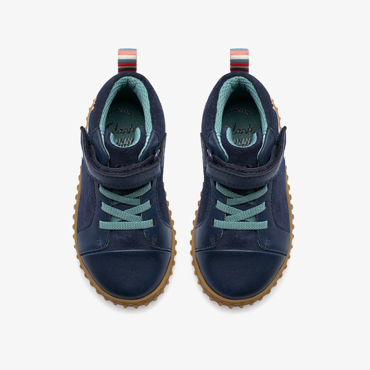 Cove Kind Toddler Navy Clarks Kids