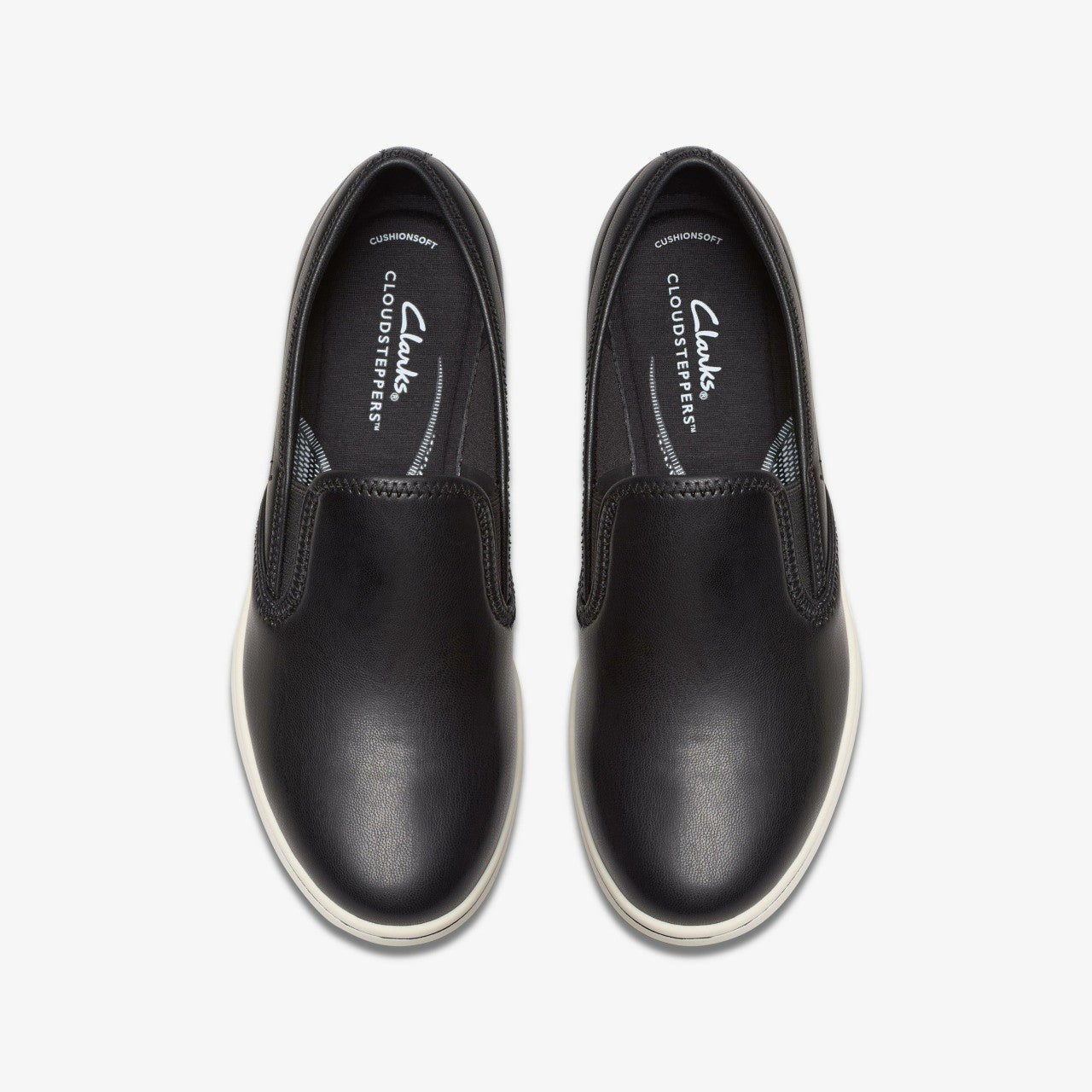 Brinkley Sky Zoe Black Clarks Women