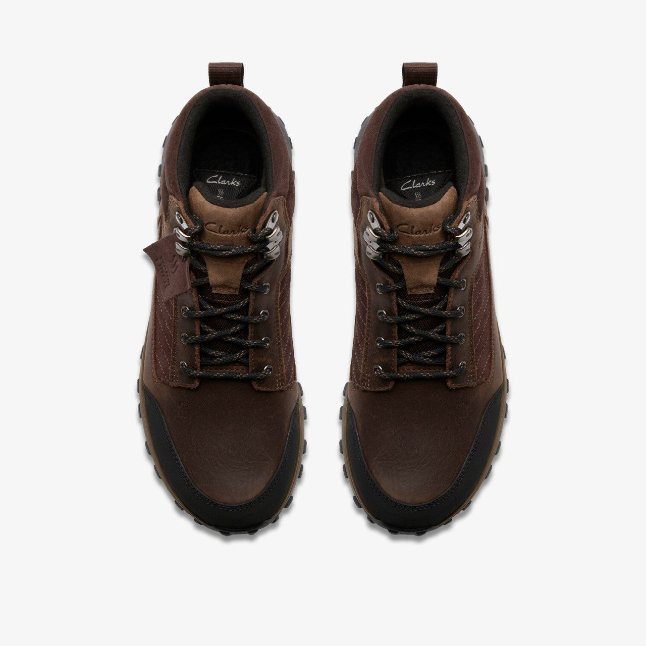 ATL Trek Hi GORE-TEX Brown Clarks Men