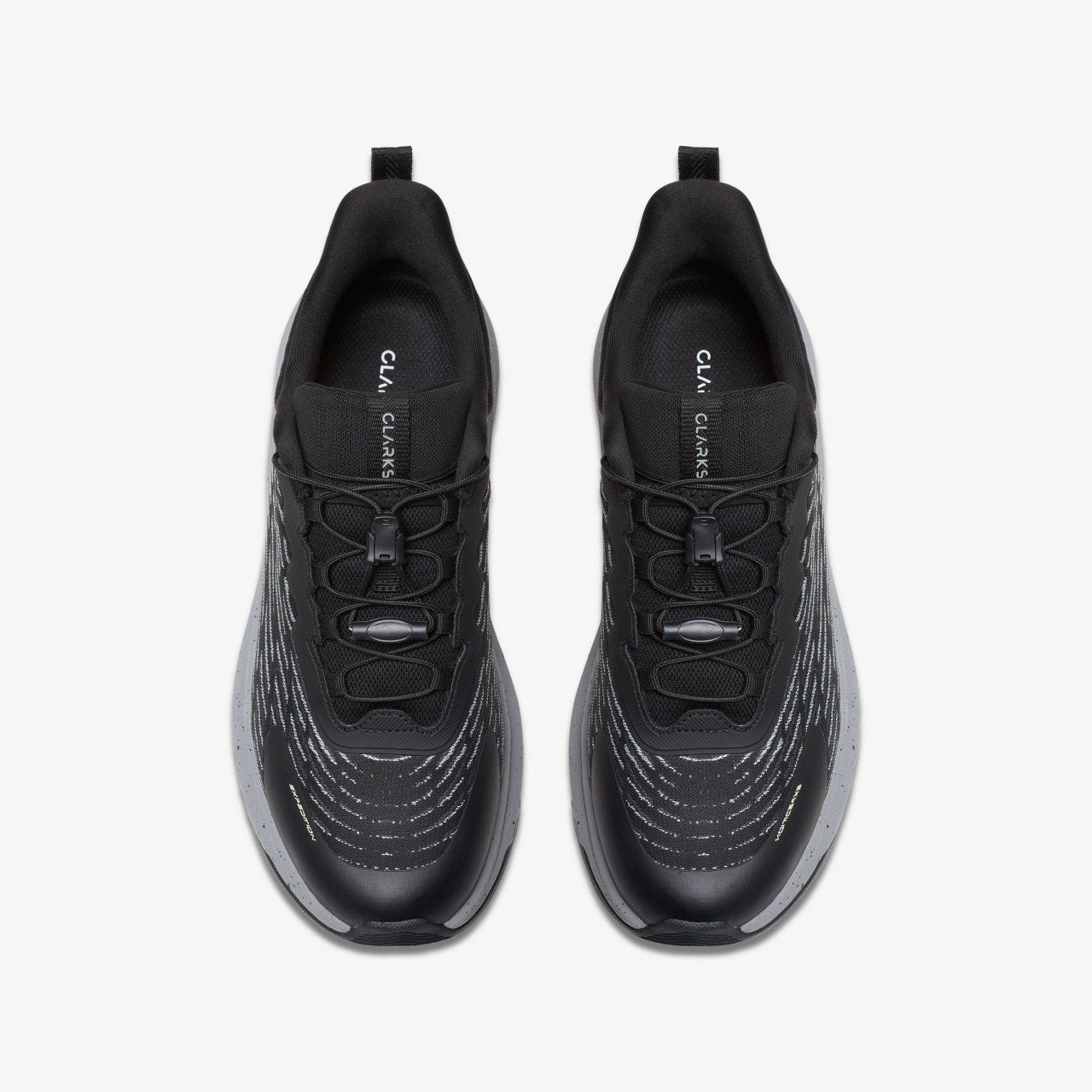 Enford Go Grey Clarks Men