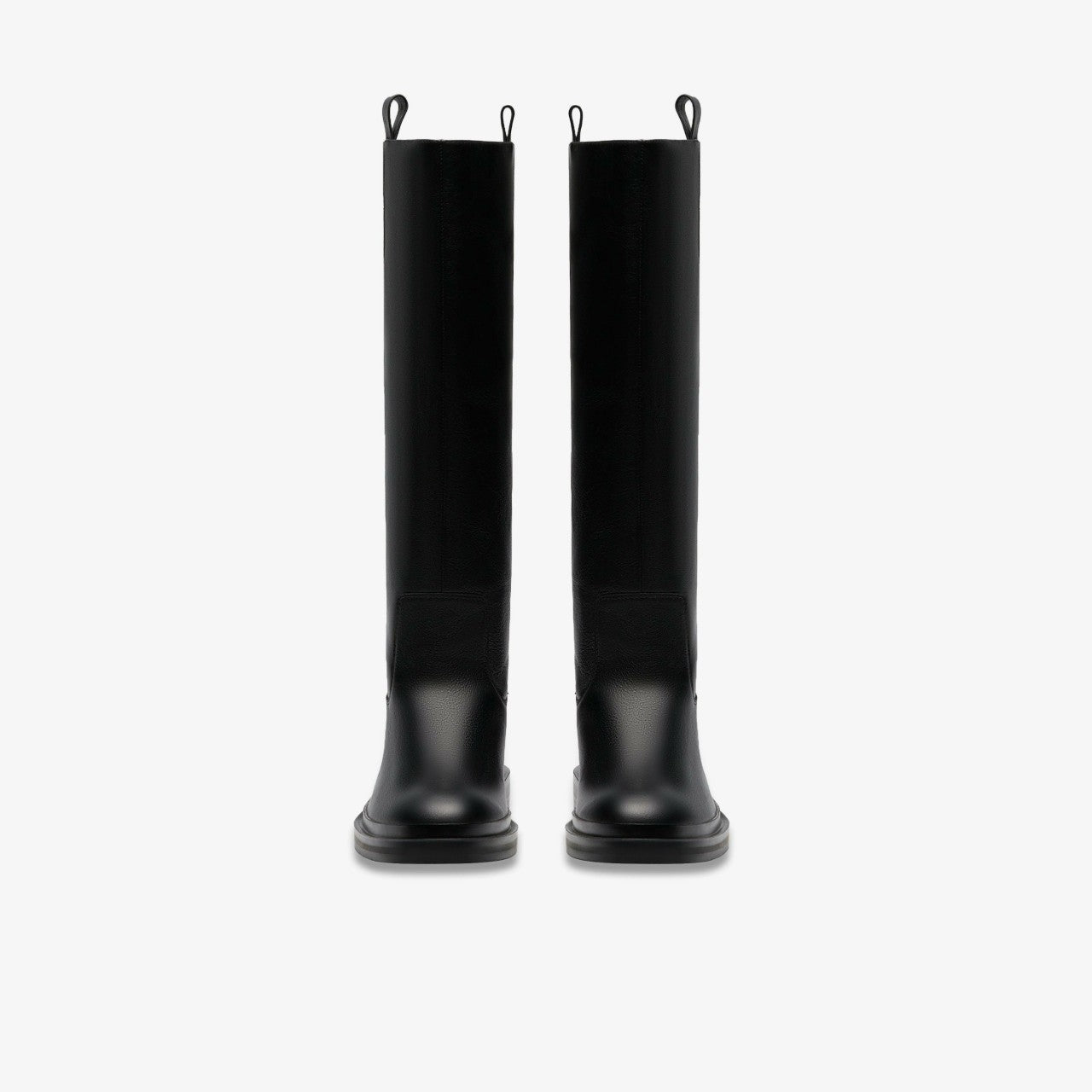 Previa Hi Black Leather Clarks Women
