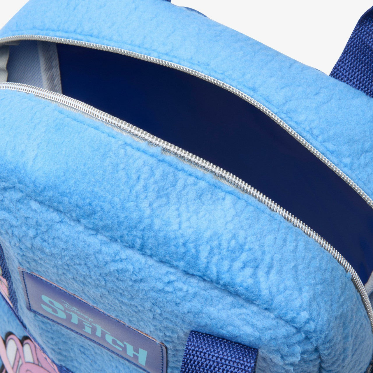 Stitch 2 Small Blue Clarks Kids