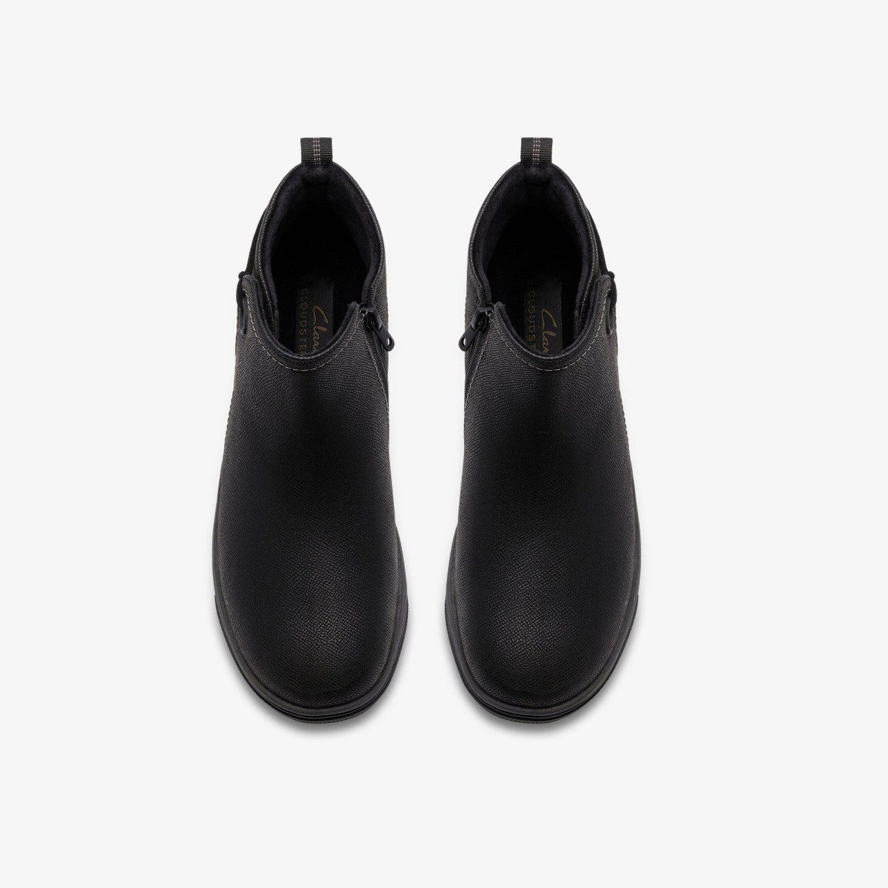 Brinkley Derby Black Clarks Women