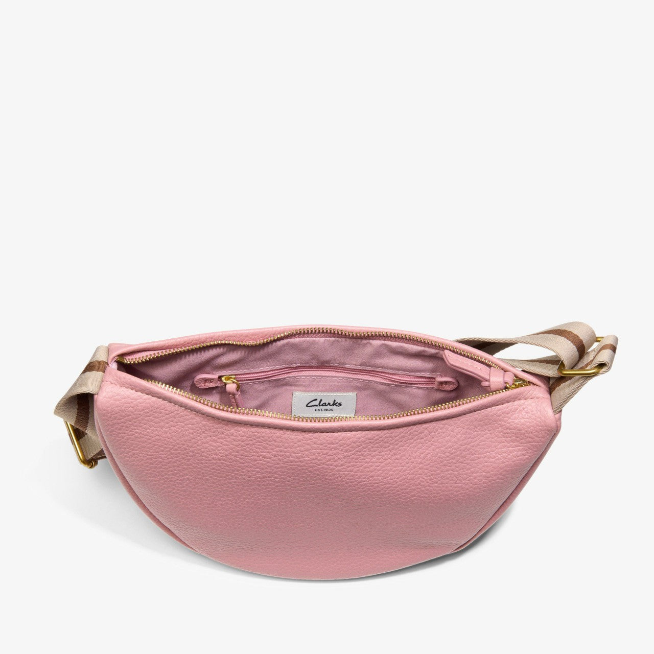 Crescent Sling Dusty Rose Clarks Women