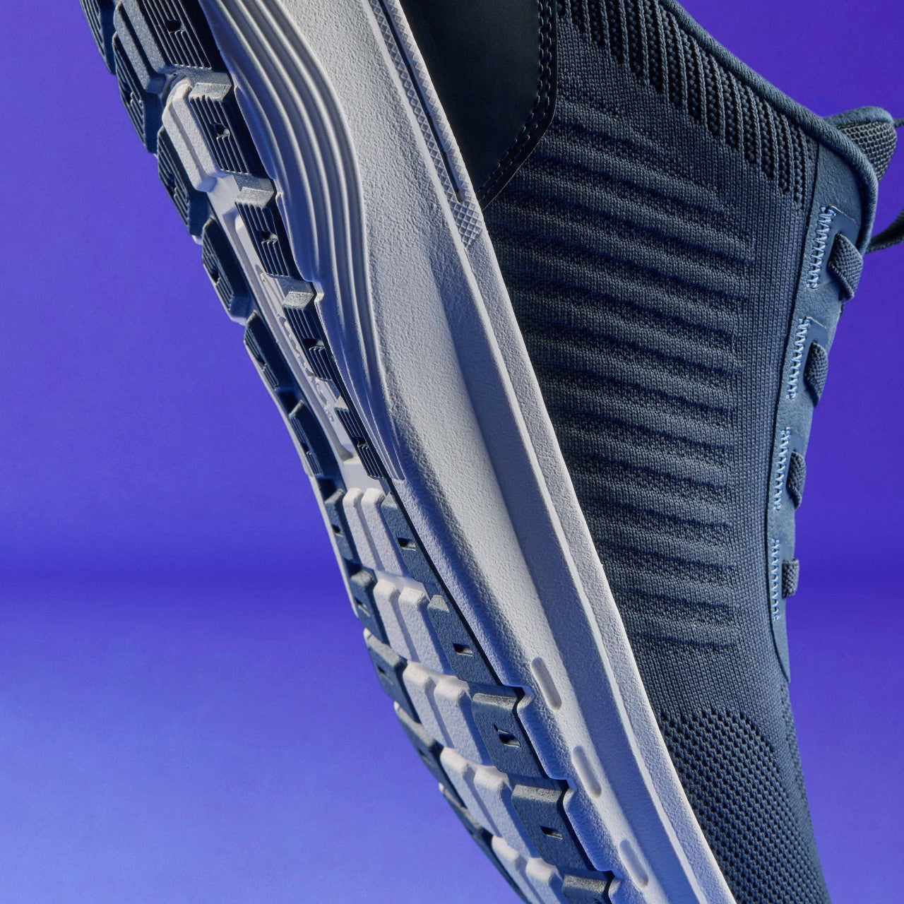 Motion Trek LT Navy Knit Clarks Men