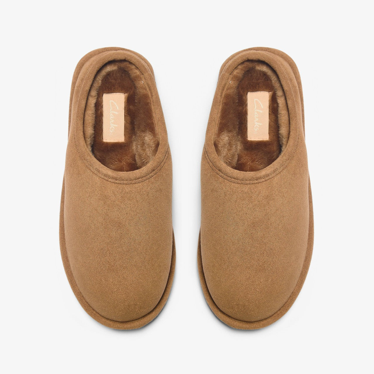 Coxley Mule Tan Clarks Men