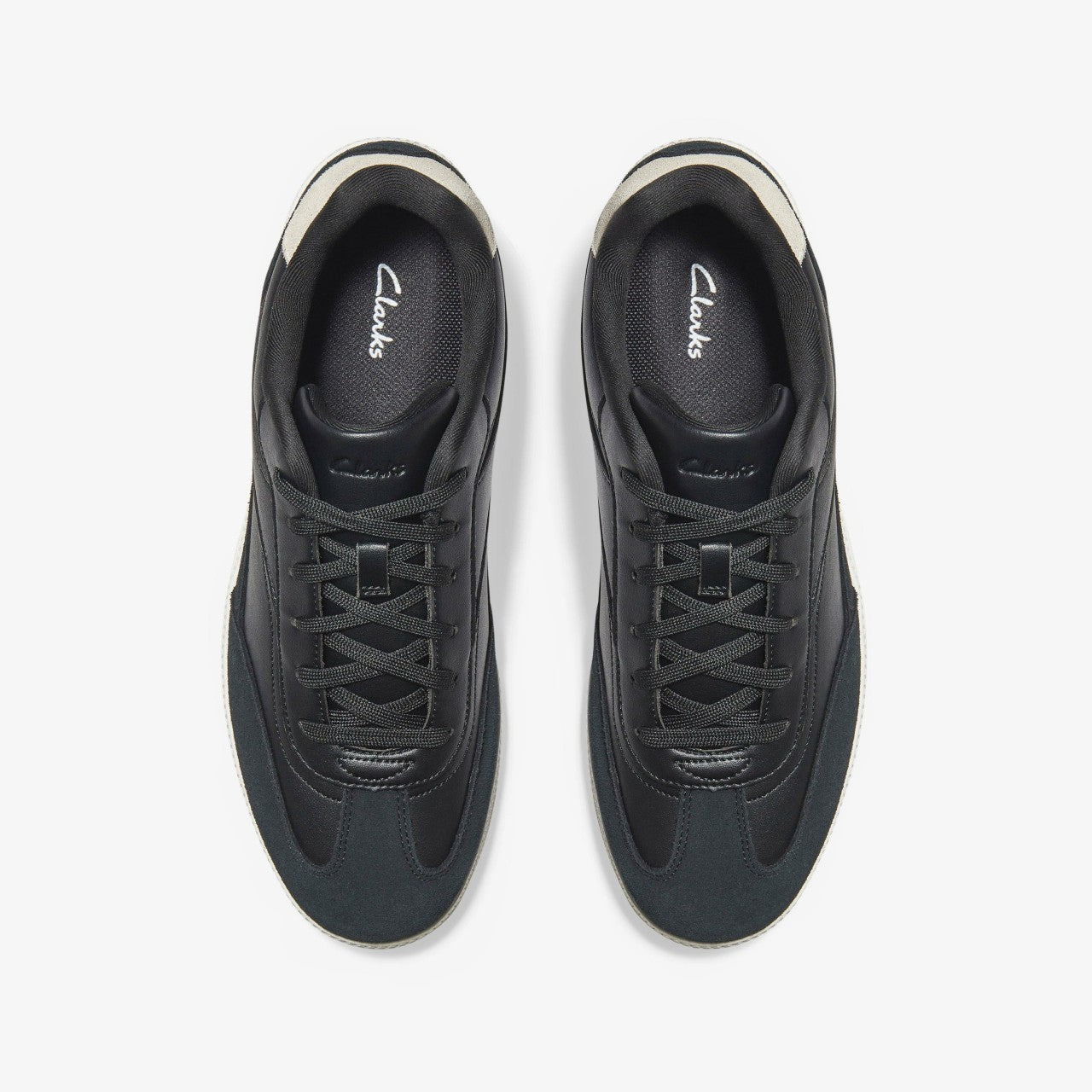 Fosse Cup Black Combination Clarks Men
