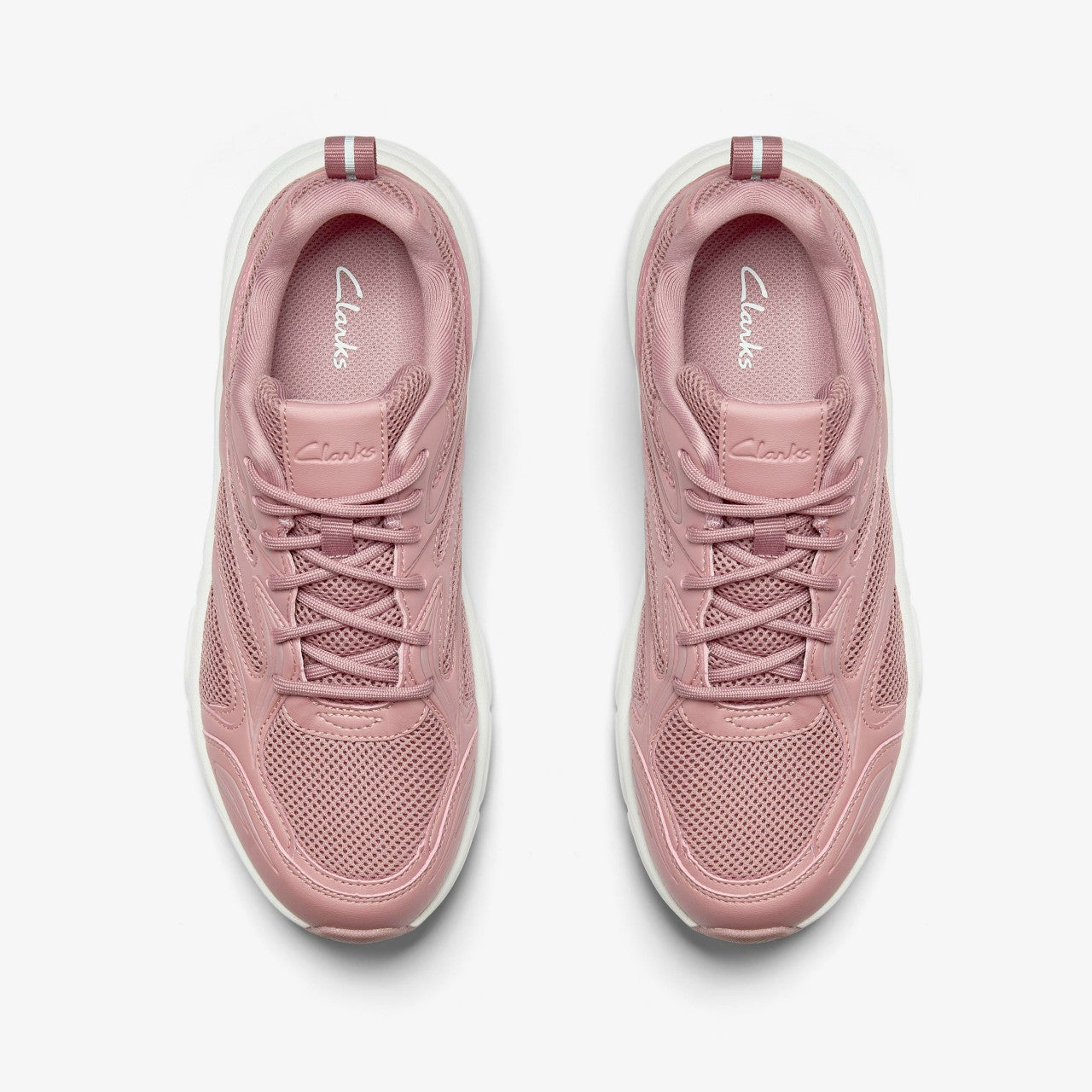 Axcel Walk Pink Combination Clarks Women