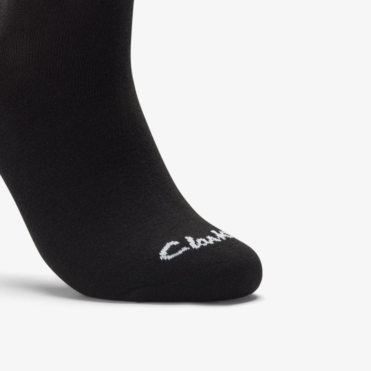3 Pack Socks Size 6-11 Black Black Clarks Men