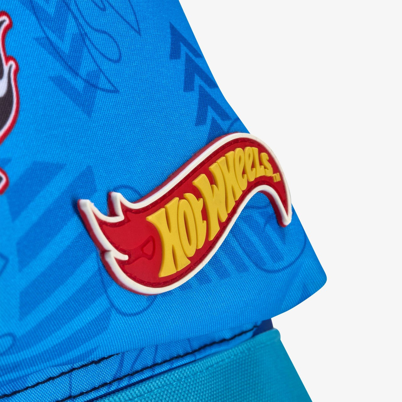 Hot Wheels Backpack Blue Combination Clarks Kids
