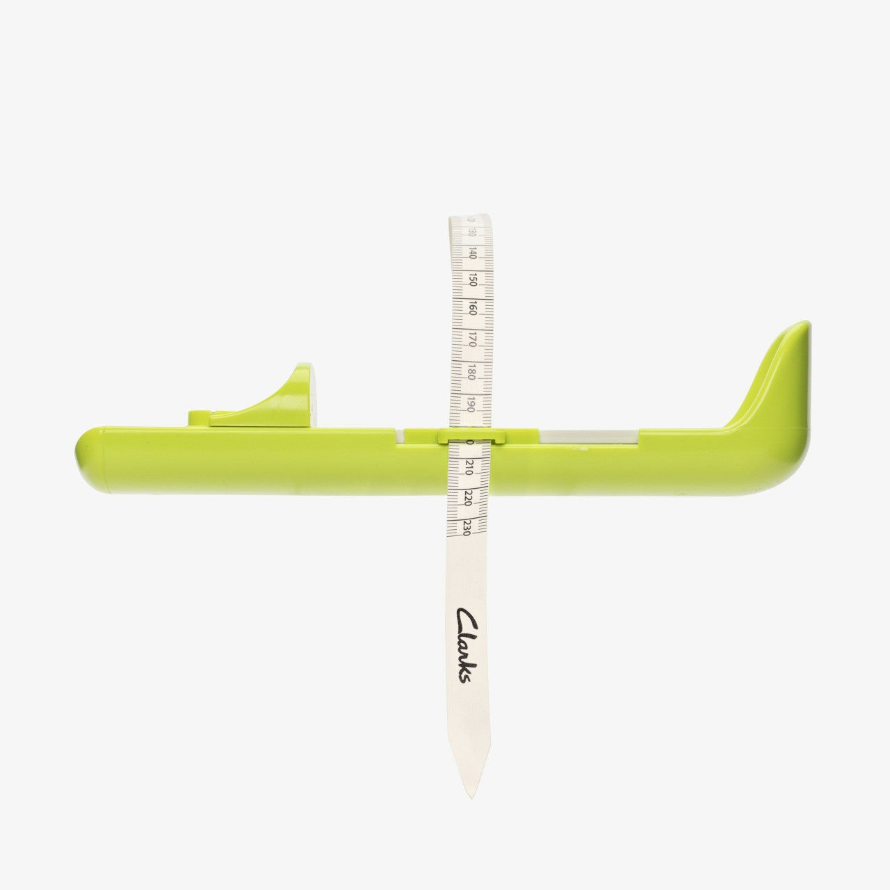 Toddler Gauge White/Green Clarks Kids