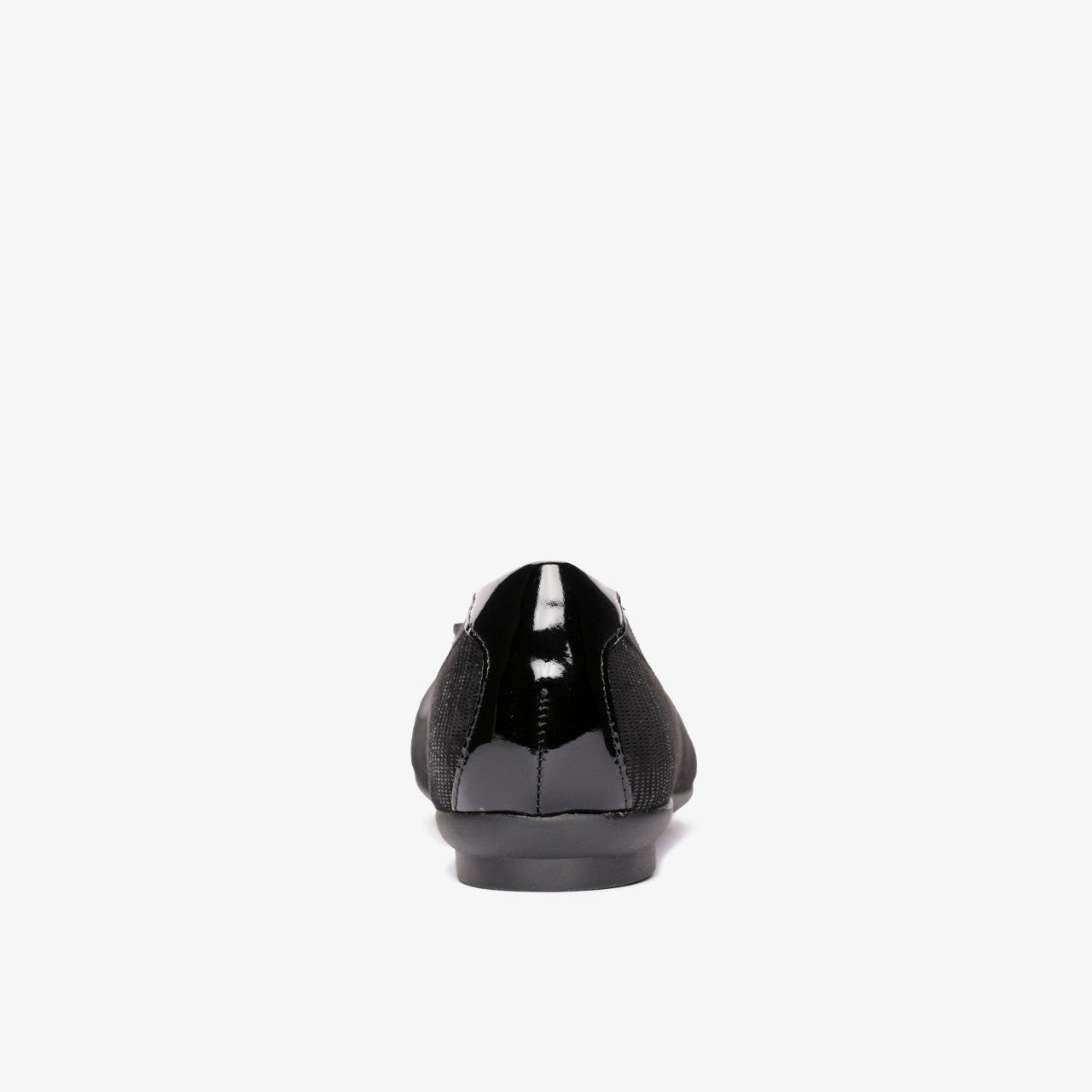 Candra Glow Black Suede Clarks Women