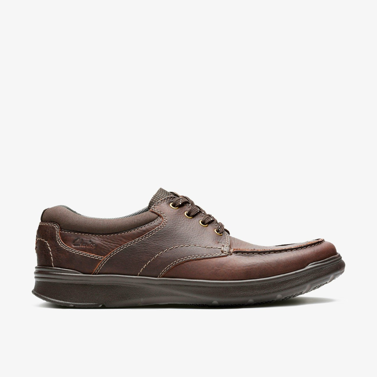 Cotrell Edge Brown Oily Clarks Men