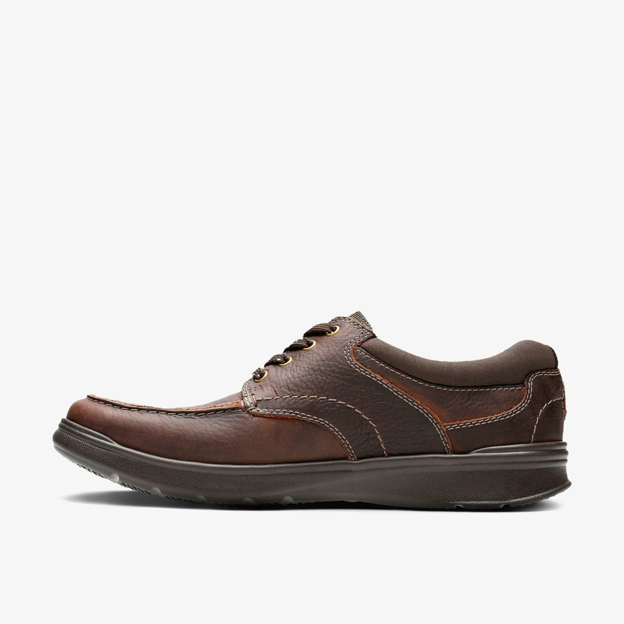Cotrell Edge Brown Oily Clarks Men