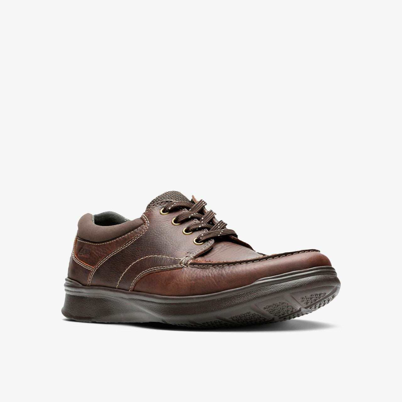Cotrell Edge Brown Oily Clarks Men