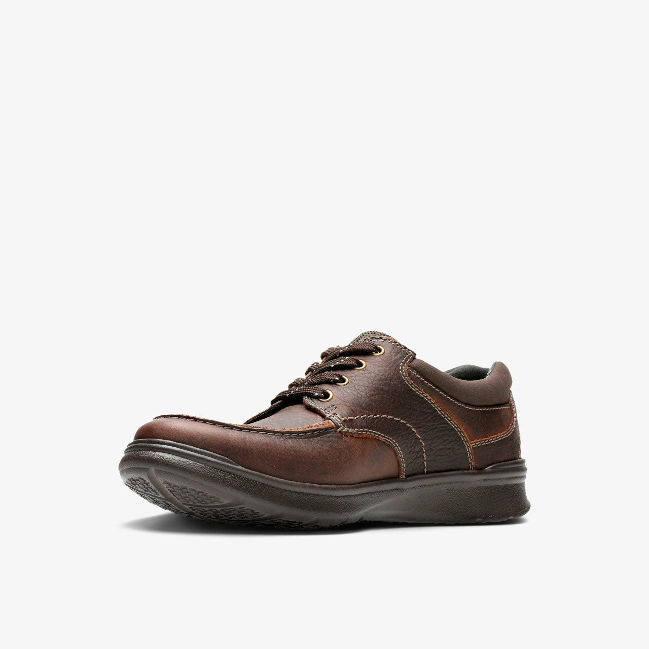 Cotrell Edge Brown Oily Clarks Men
