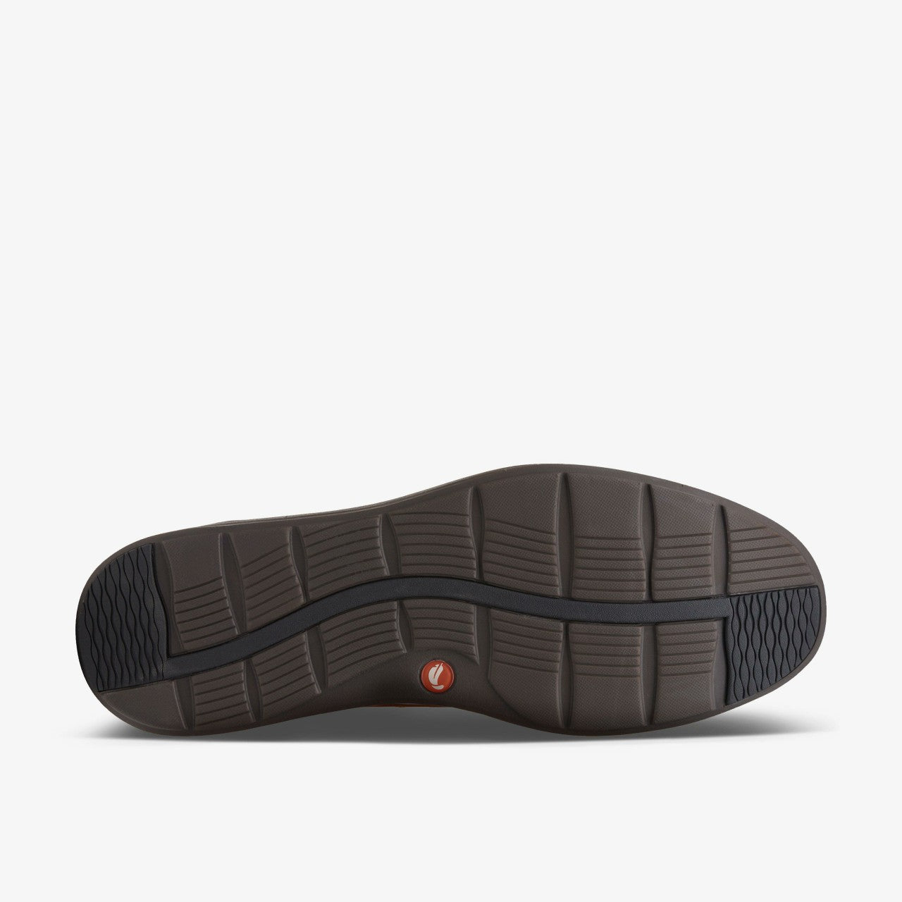 Un Abode Ease Dark Tan Leather Clarks Men