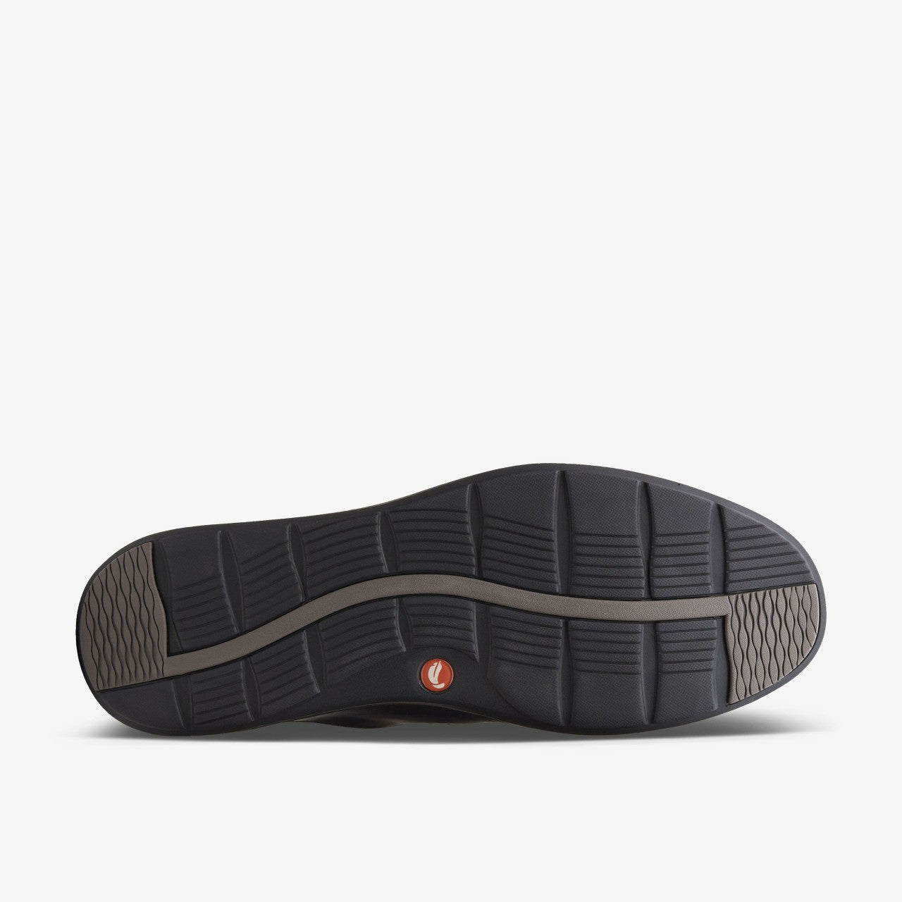 Un Abode Strap Loafer Black Leather Clarks Men