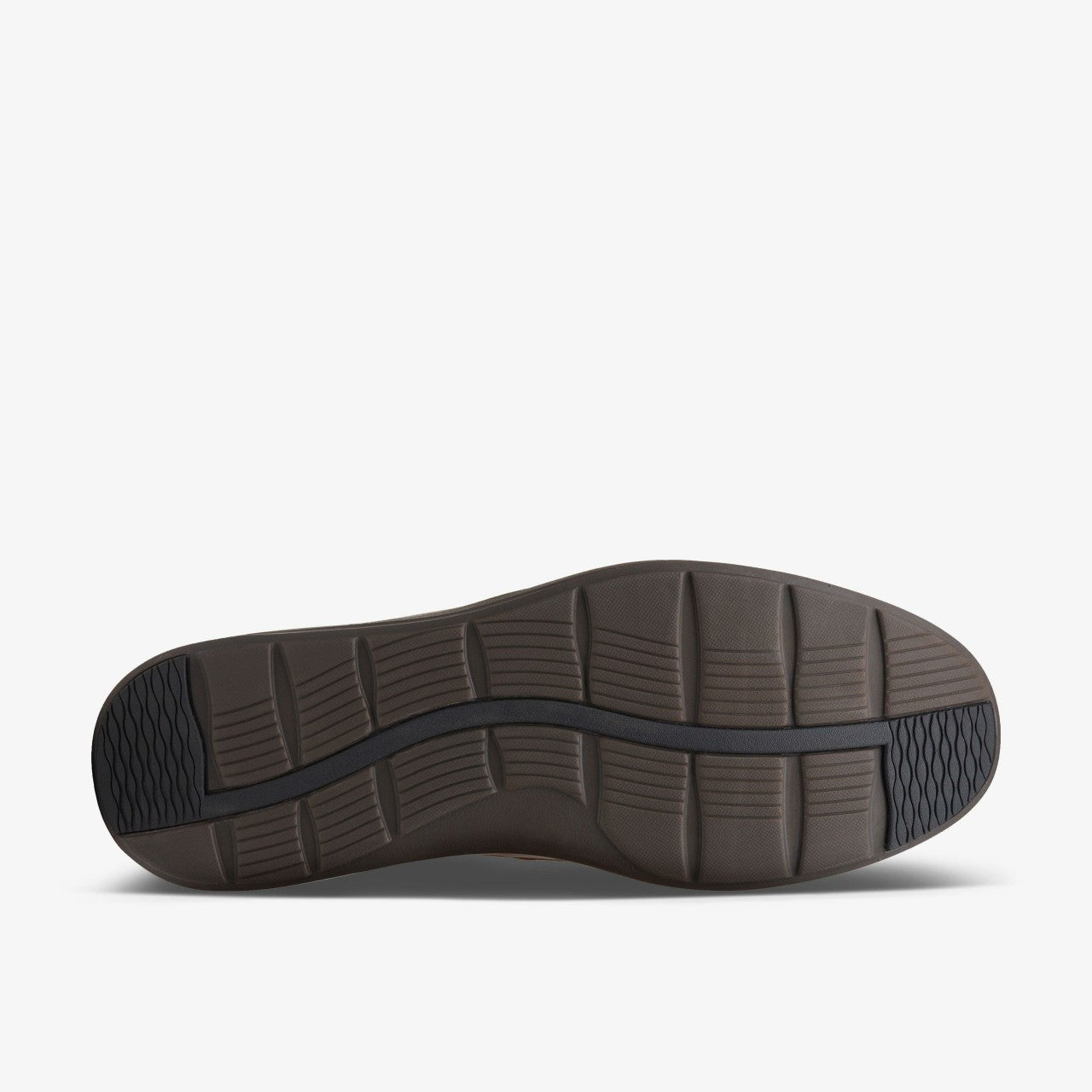 Un Abode Go Loafer Dark Tan Leather Clarks Men
