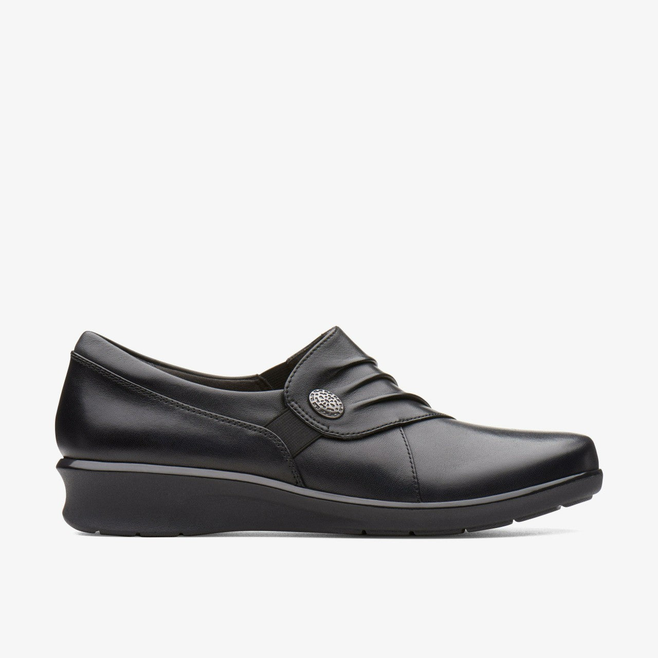 Hope Roxanne Black Clarks Women