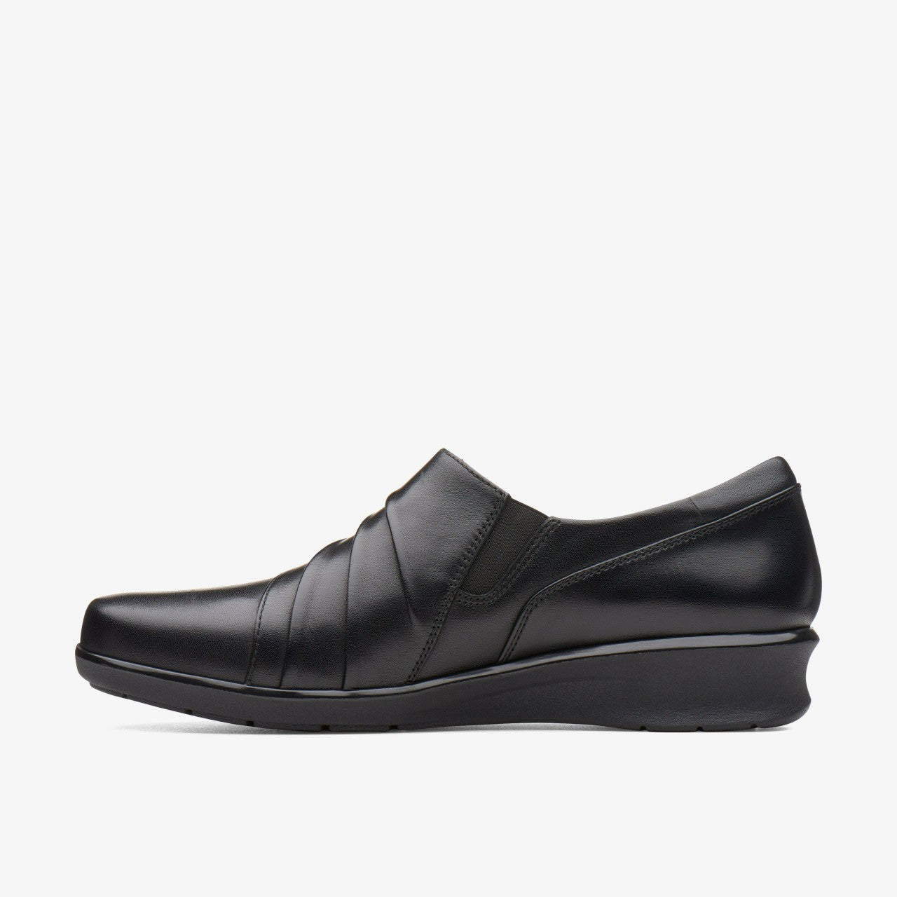 Hope Roxanne Black Clarks Women
