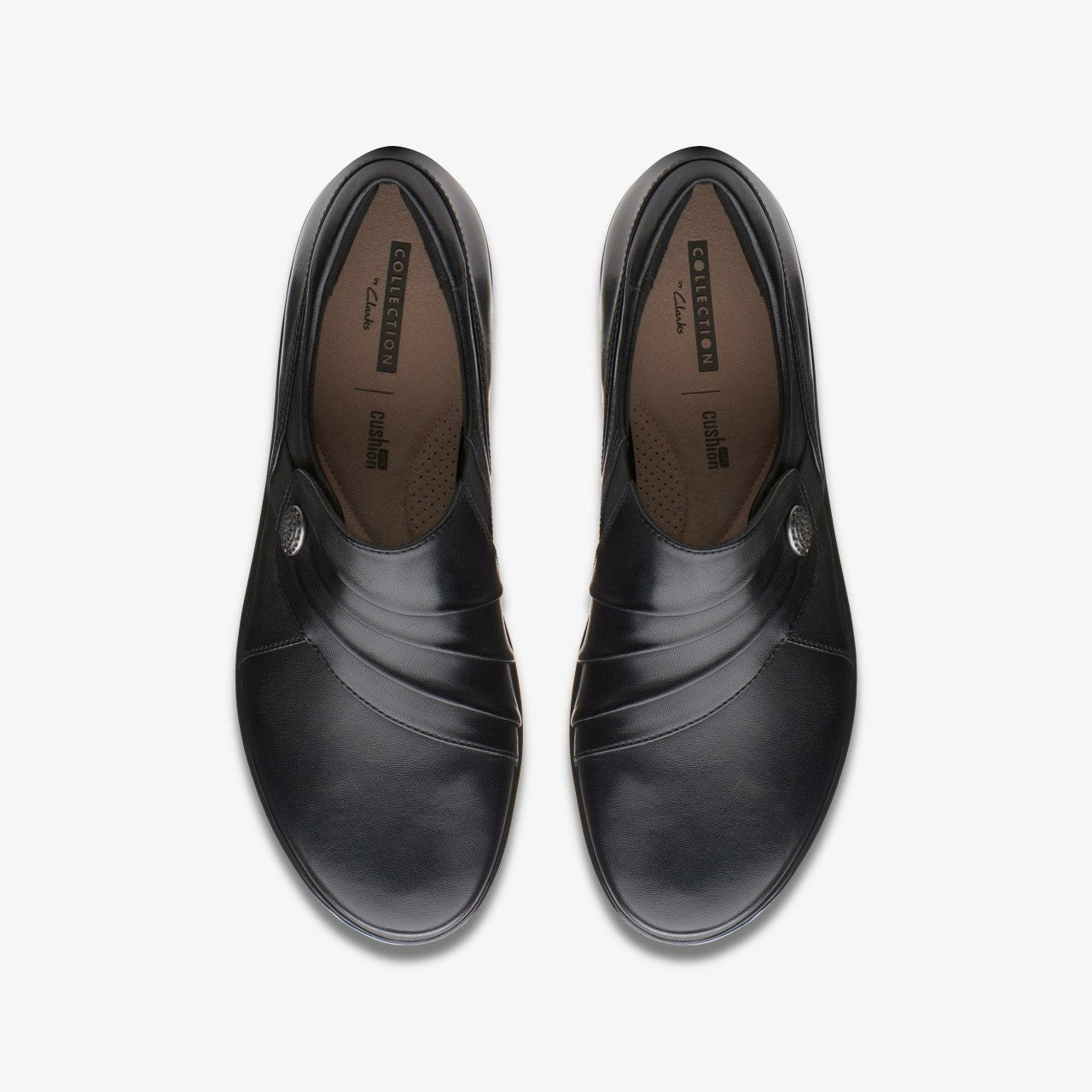 Hope Roxanne Black Clarks Women