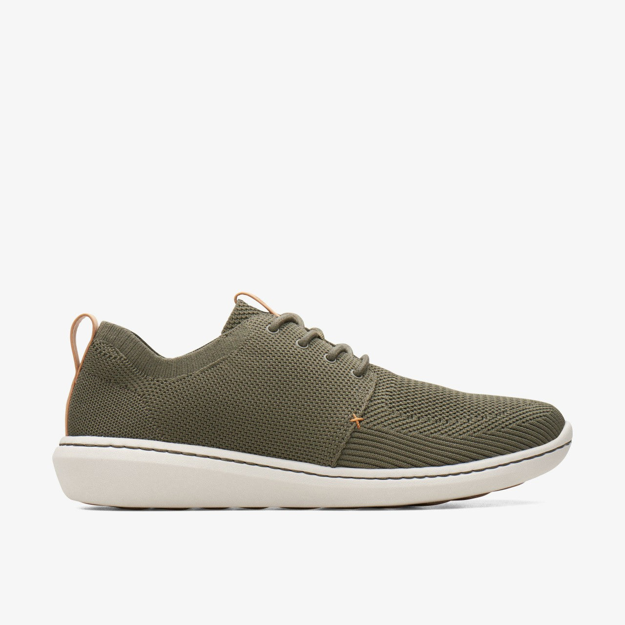 Step Urban Mix Khaki Clarks Men