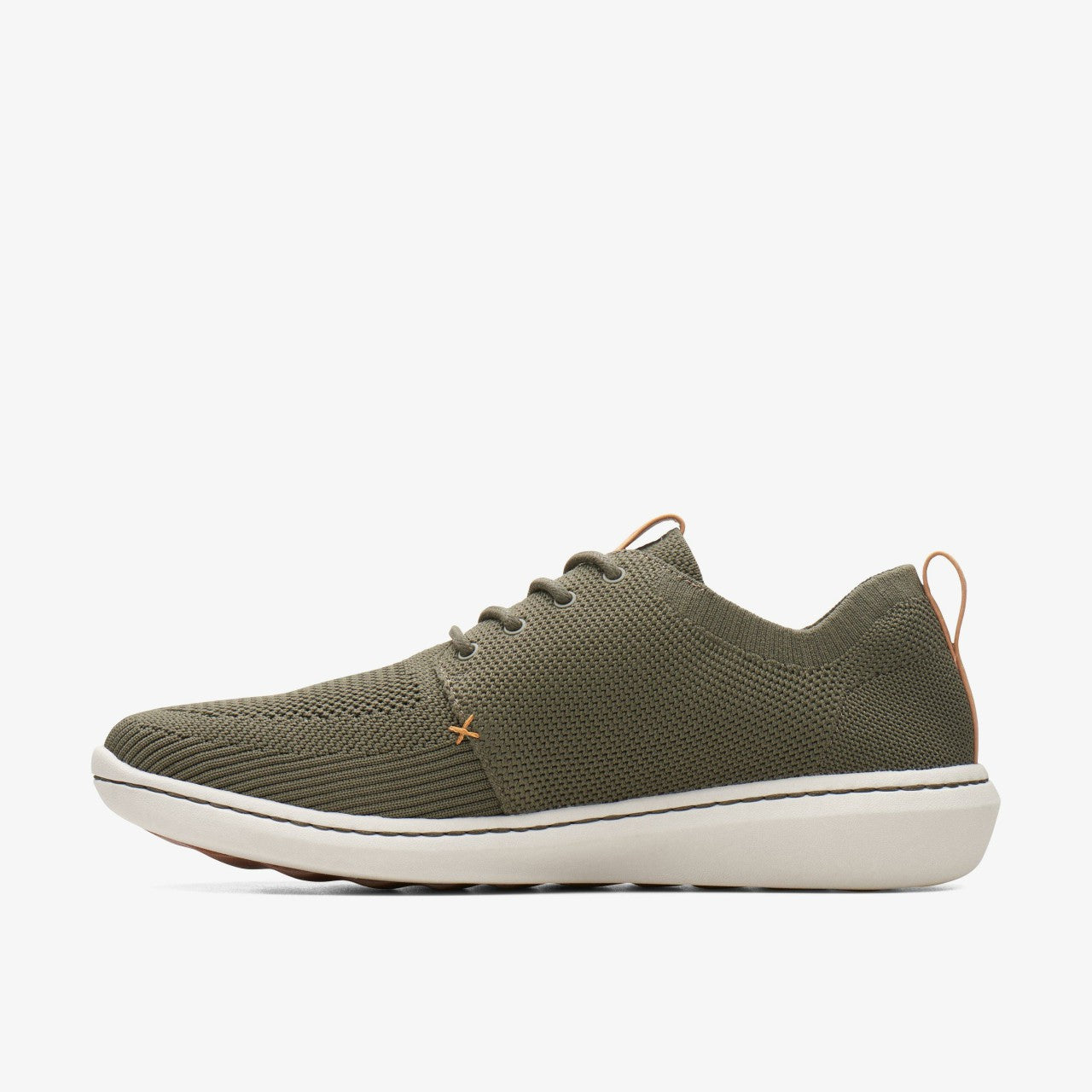 Step Urban Mix Khaki Clarks Men