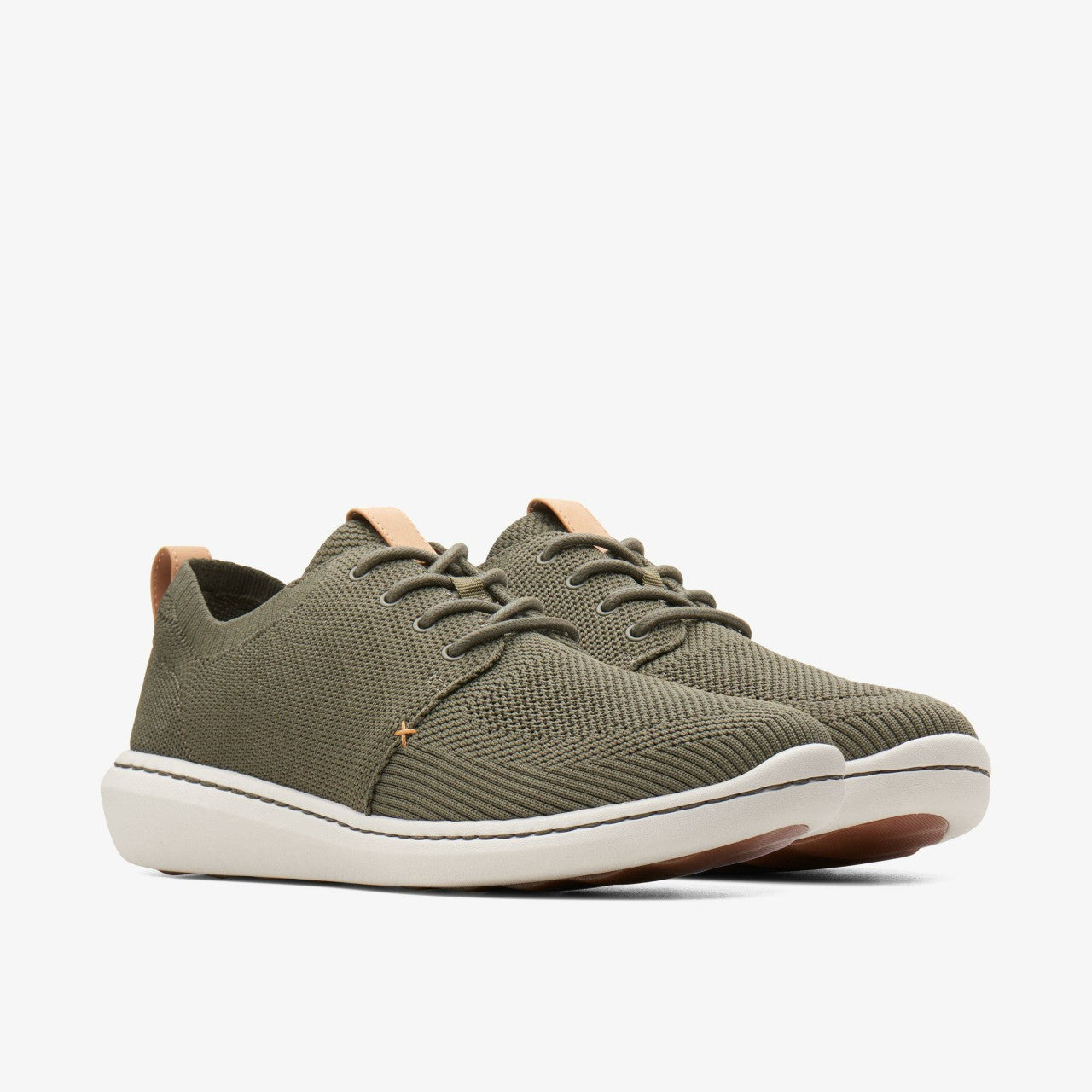Step Urban Mix Khaki Clarks Men