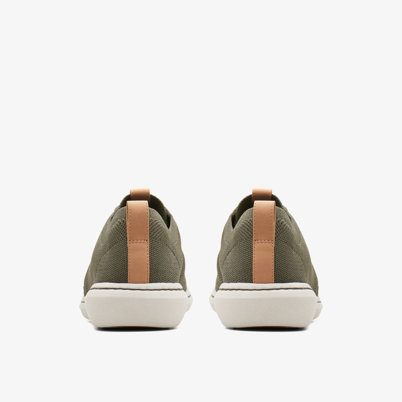 Step Urban Mix Khaki Clarks Men