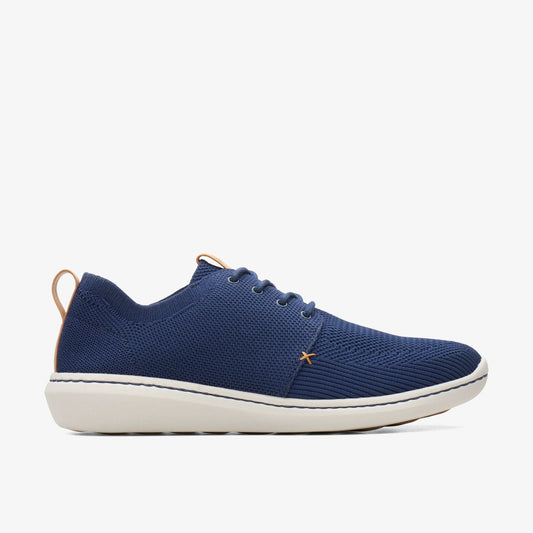 Step Urban Mix Navy Clarks Men