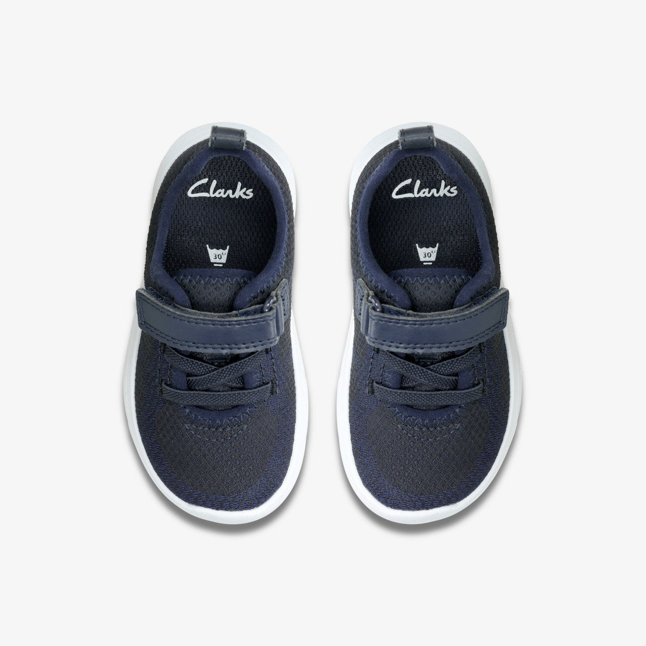 Ath Flux Toddler Navy Clarks Kids