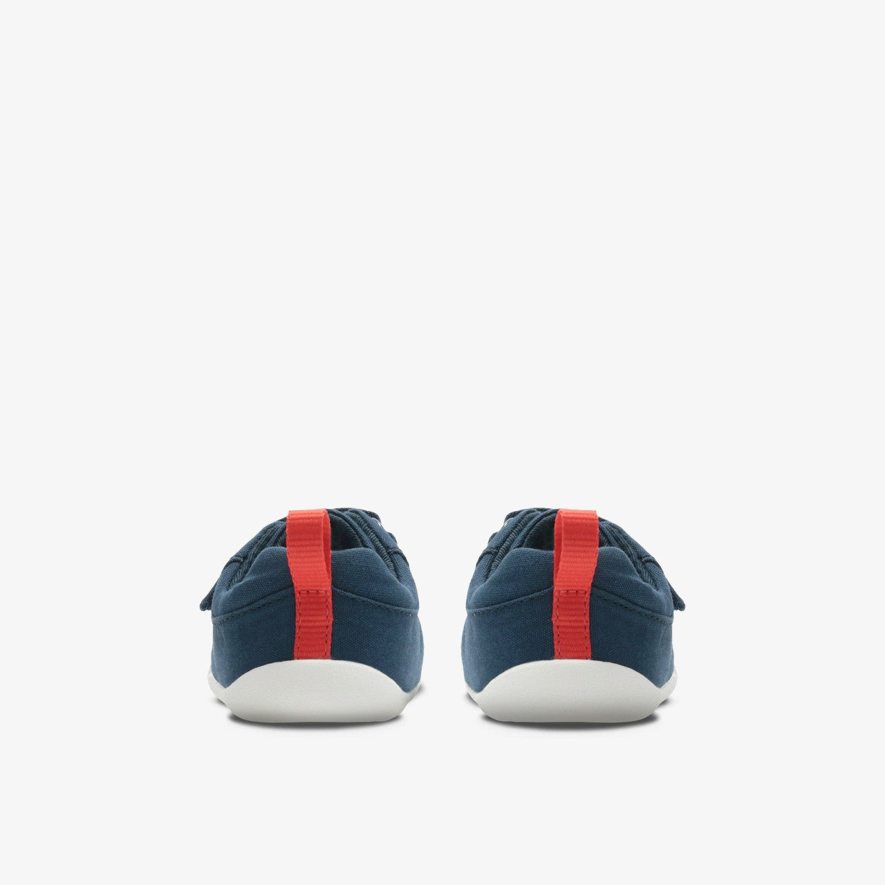 Roamer Craft Toddler Navy Canvas Clarks Kids